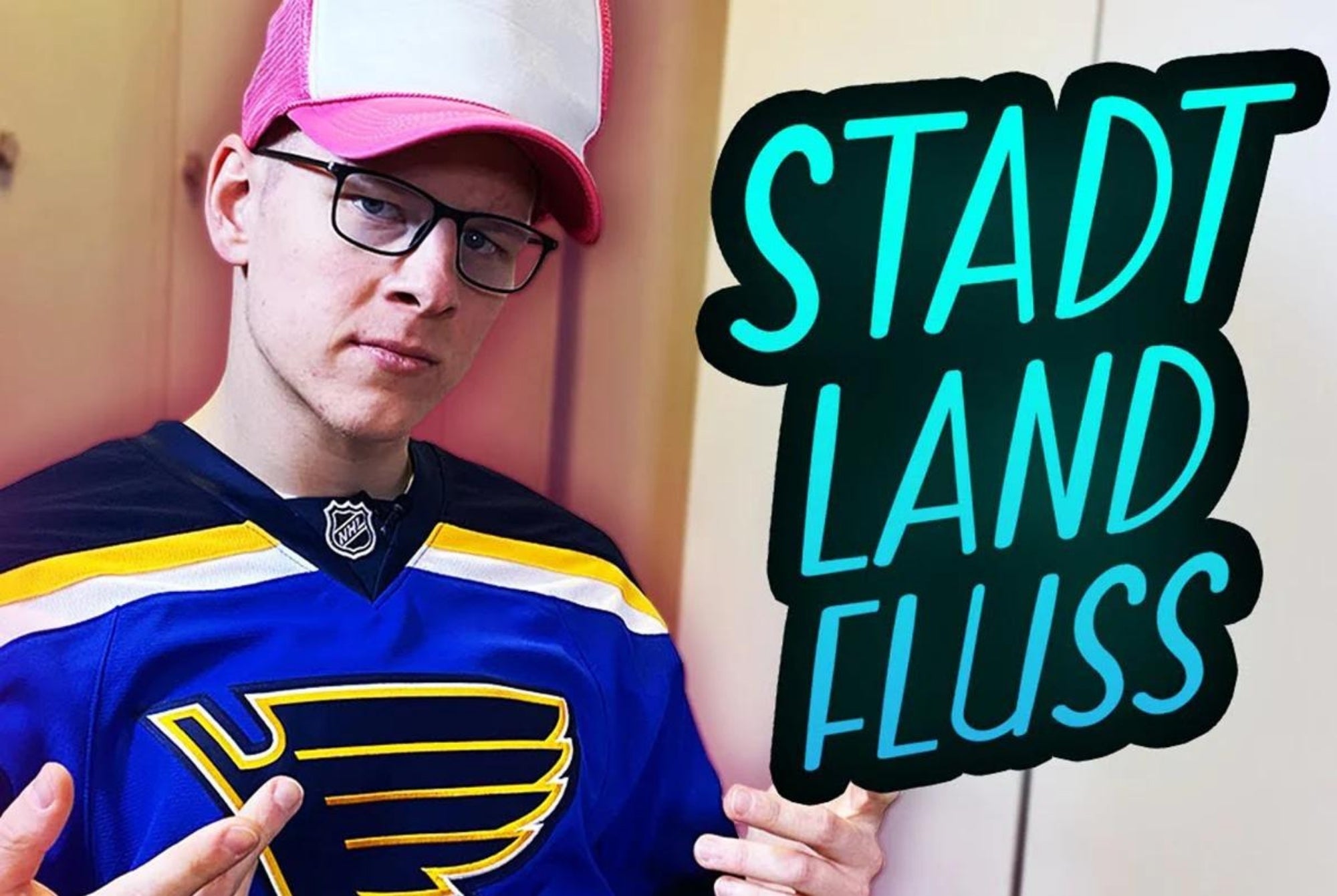 "Wenn man Stadt, Land, Vollpfosten spielt." - Kooperation mit VARION