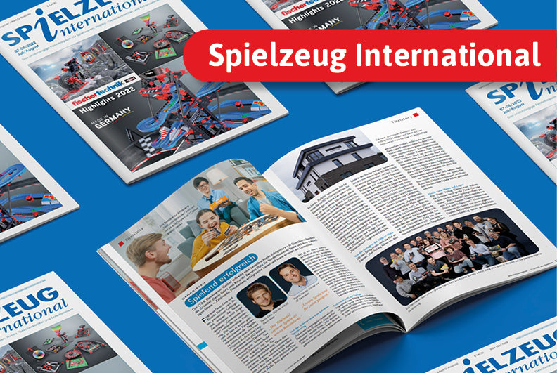 DENKRIESEN x Spielzeug International