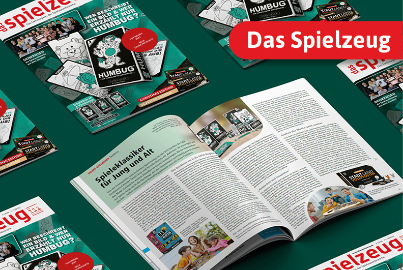 DENKRIESEN x Das Spielzeug