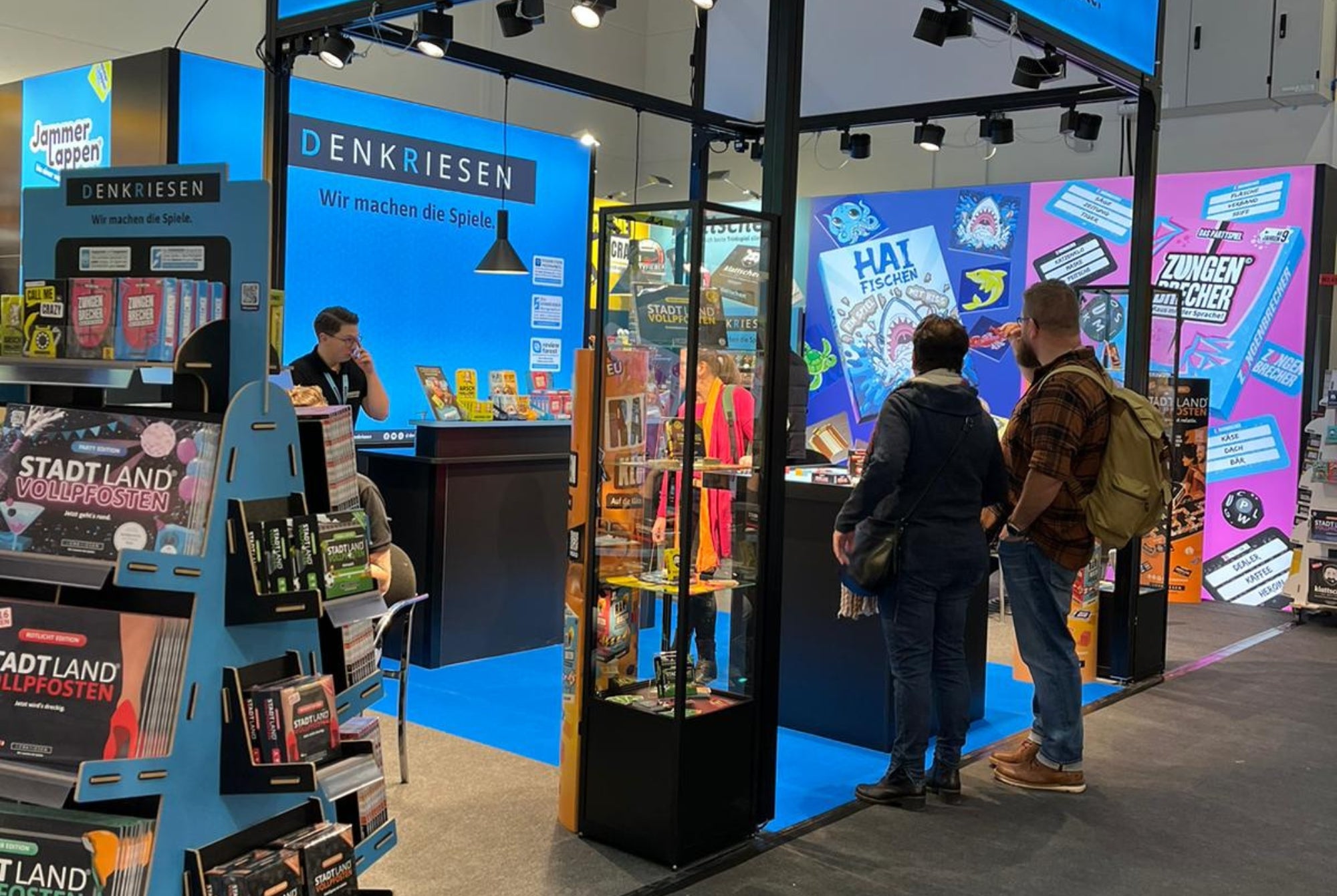 Hinter den Kulissen der Messevorbereitungen: Unser Blick auf die Nordstil 2024