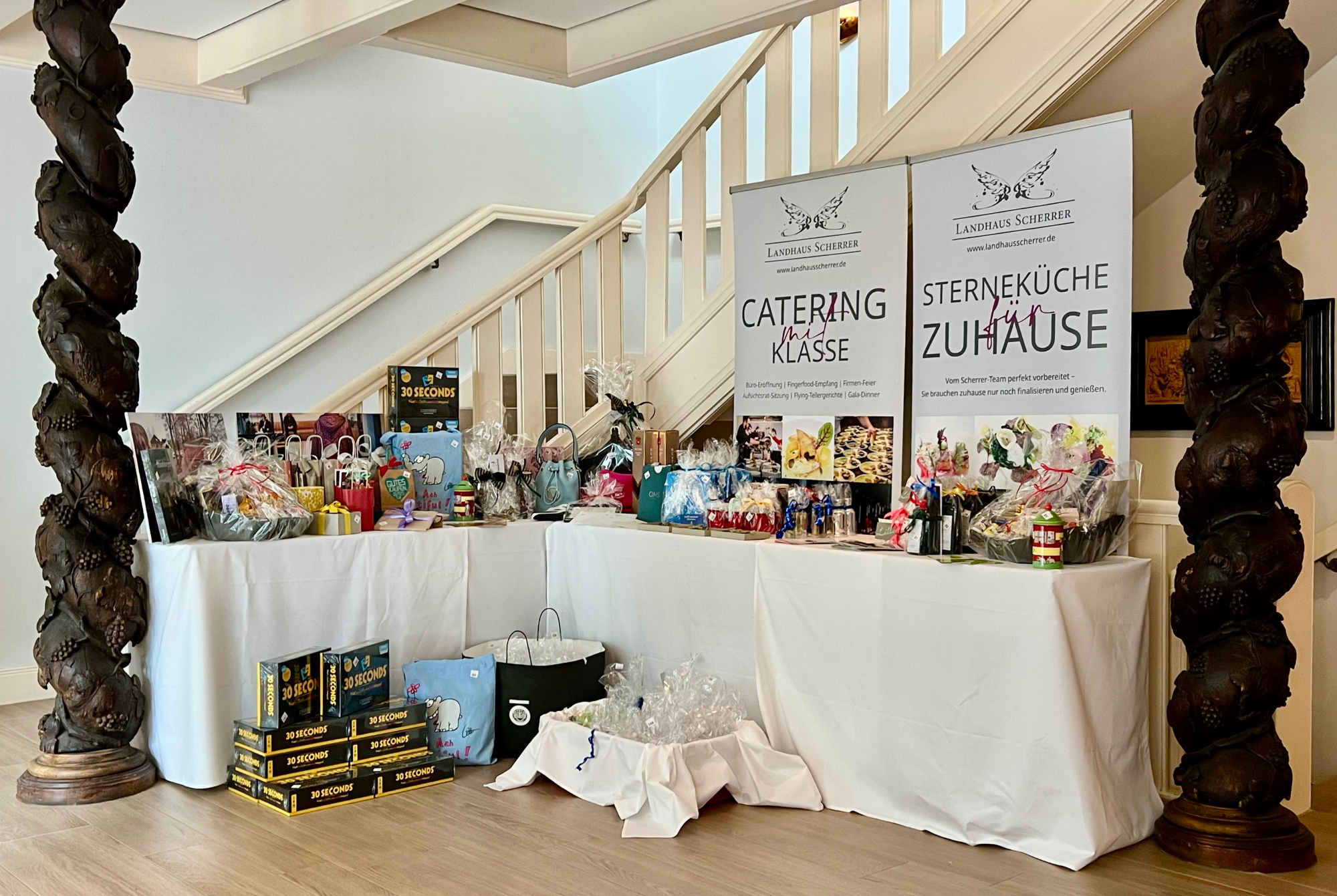 Hamburger Sternschnuppe e.V.: MIDSUMMER CHARITY NIGHT