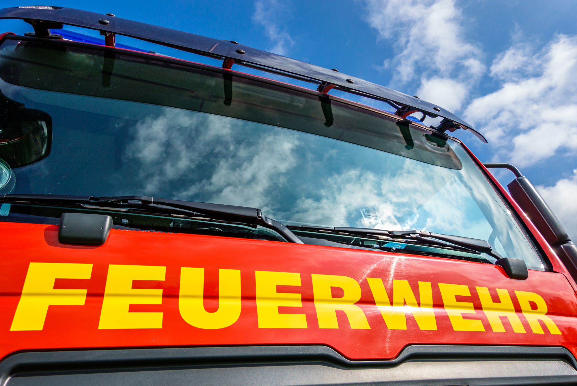 Unser Beitrag zum Tag der offenen Tür der Feuerwehr Quickborn