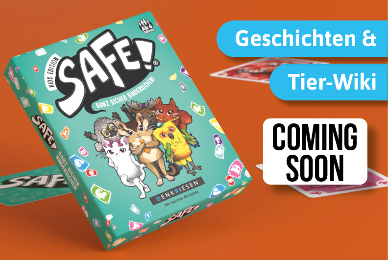 Safe Kids Tier-Wiki und Vorlesegeschichten