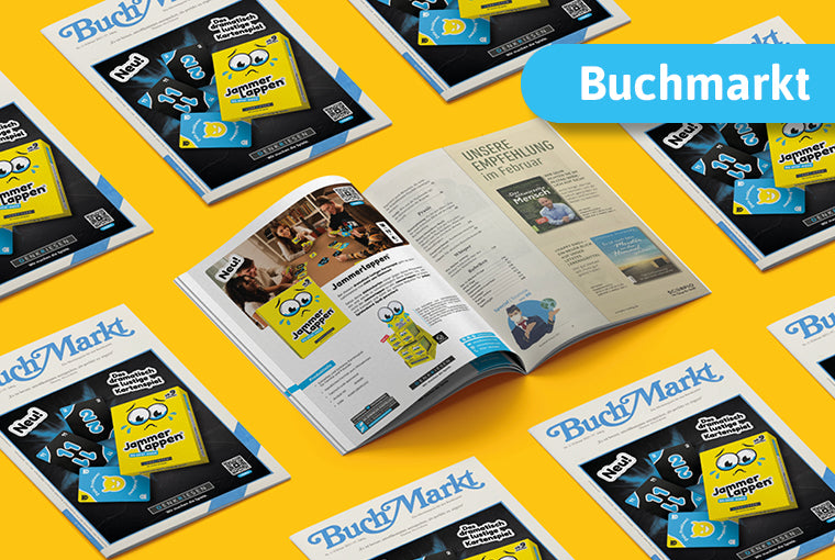 DENKRIESEN X BUCHMARKT