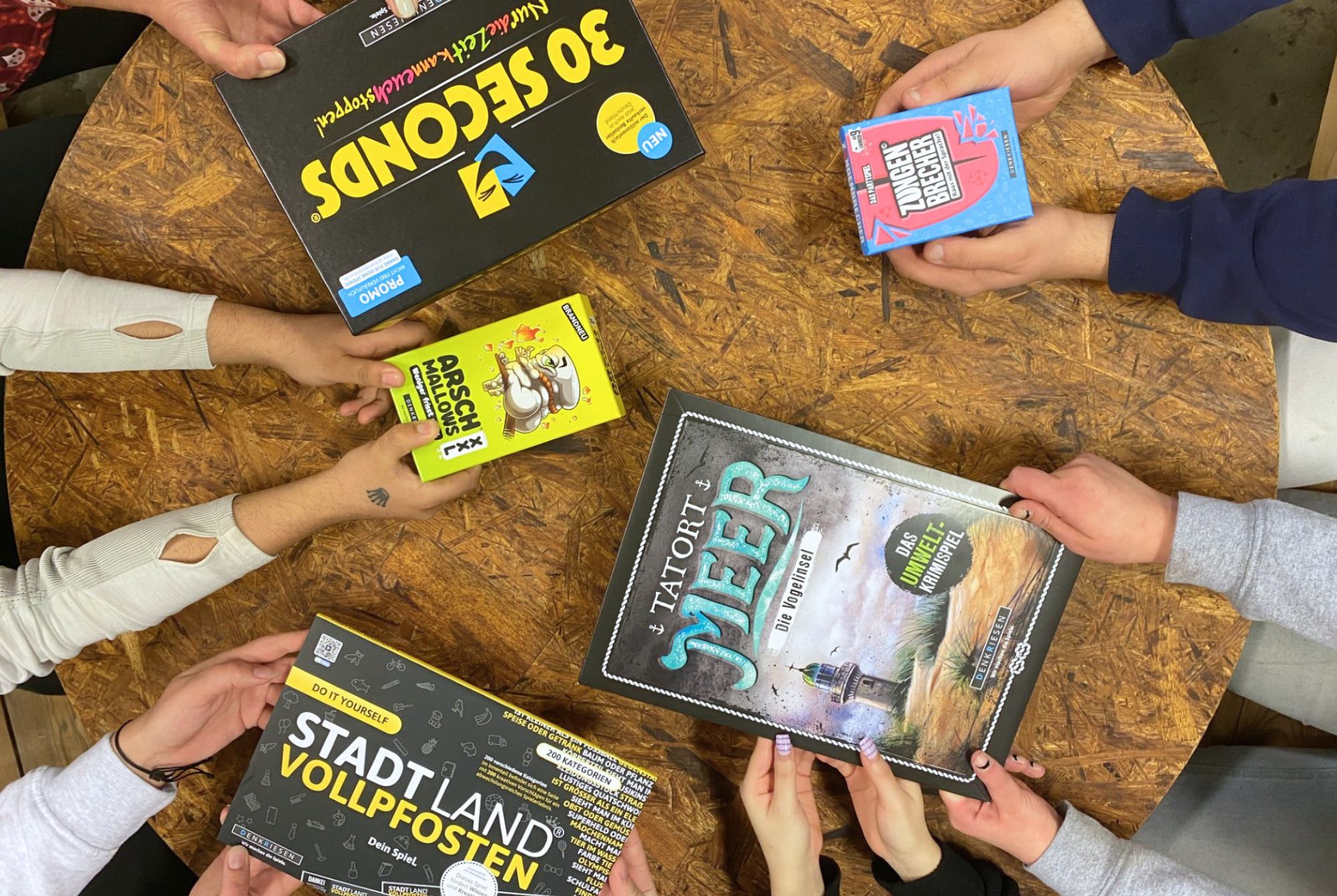 Unterstützung für die Fliegerwerkstatt