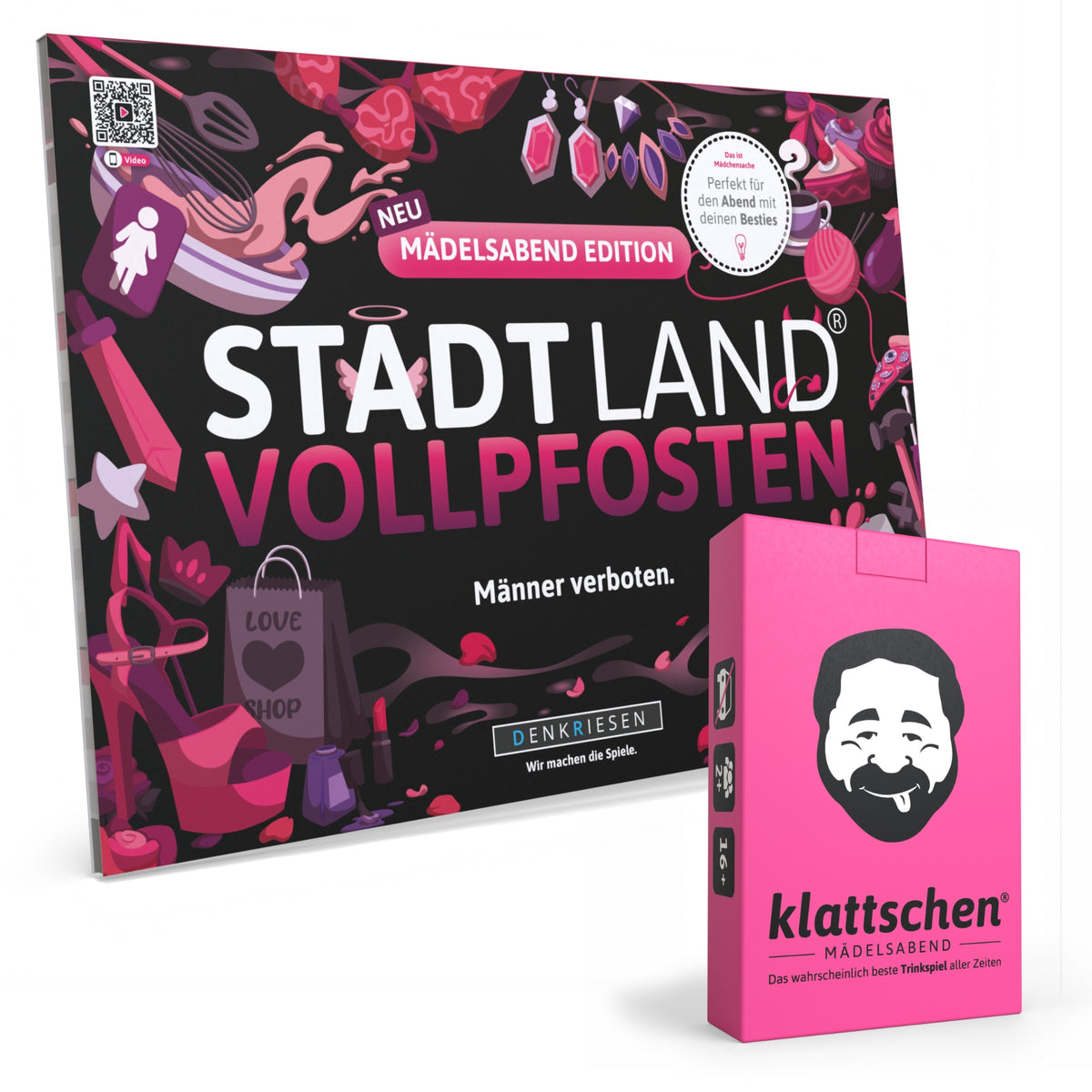 Spar-Set Mädelsabend