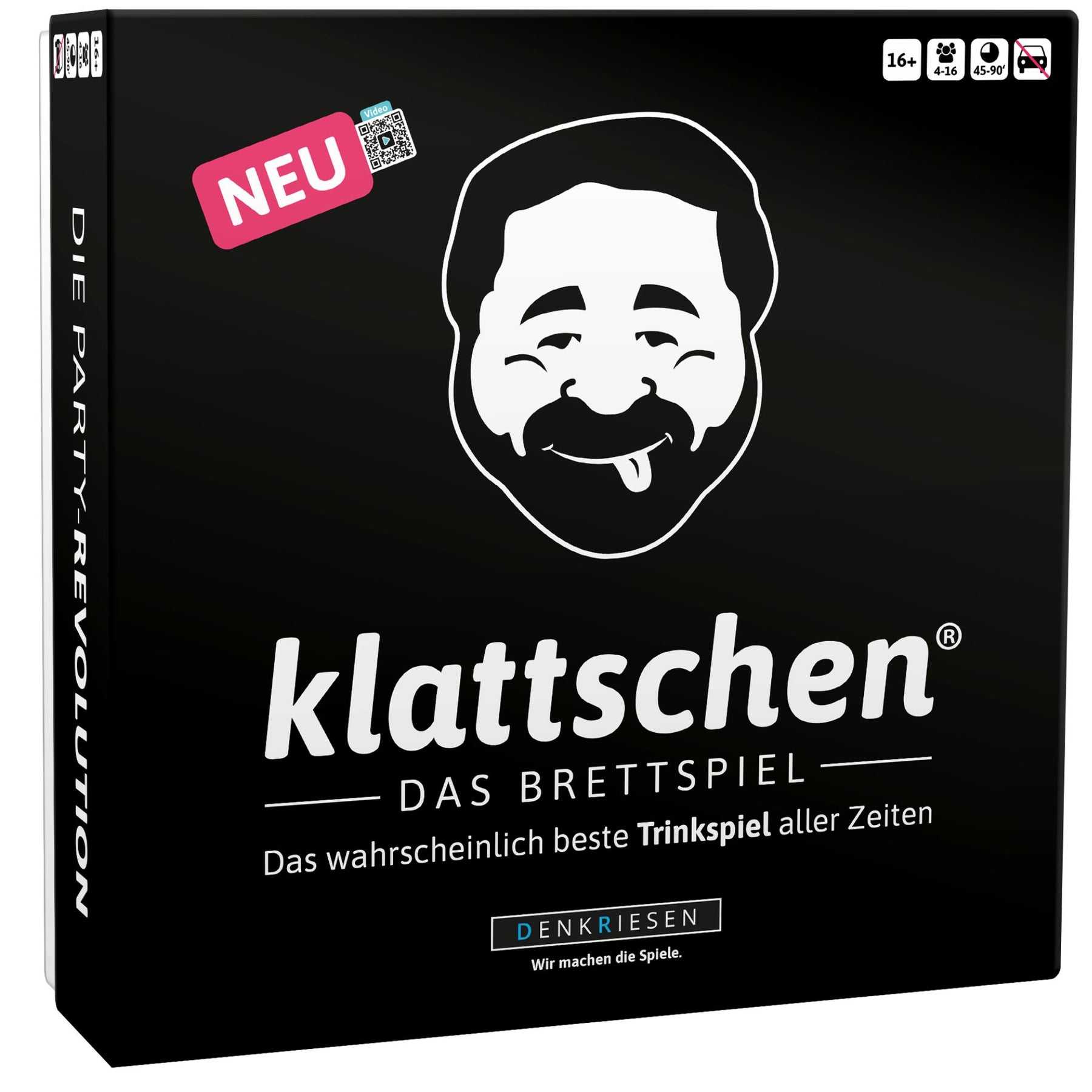 klattschen® | Das Brettspiel