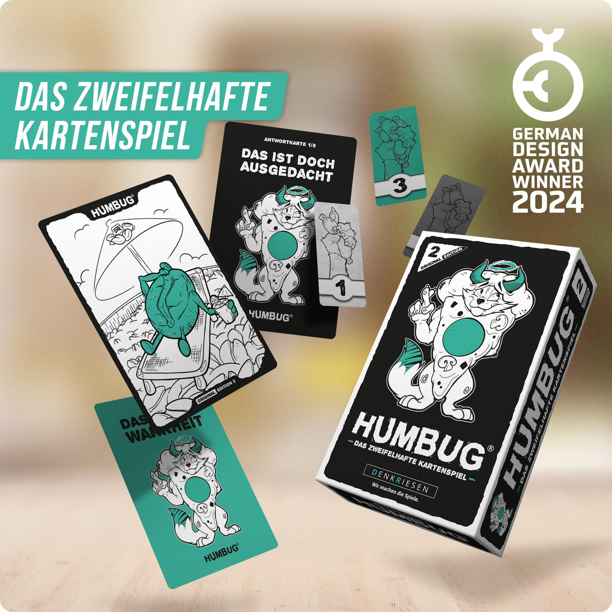 HUMBUG® | Original Edition - Nr. 2