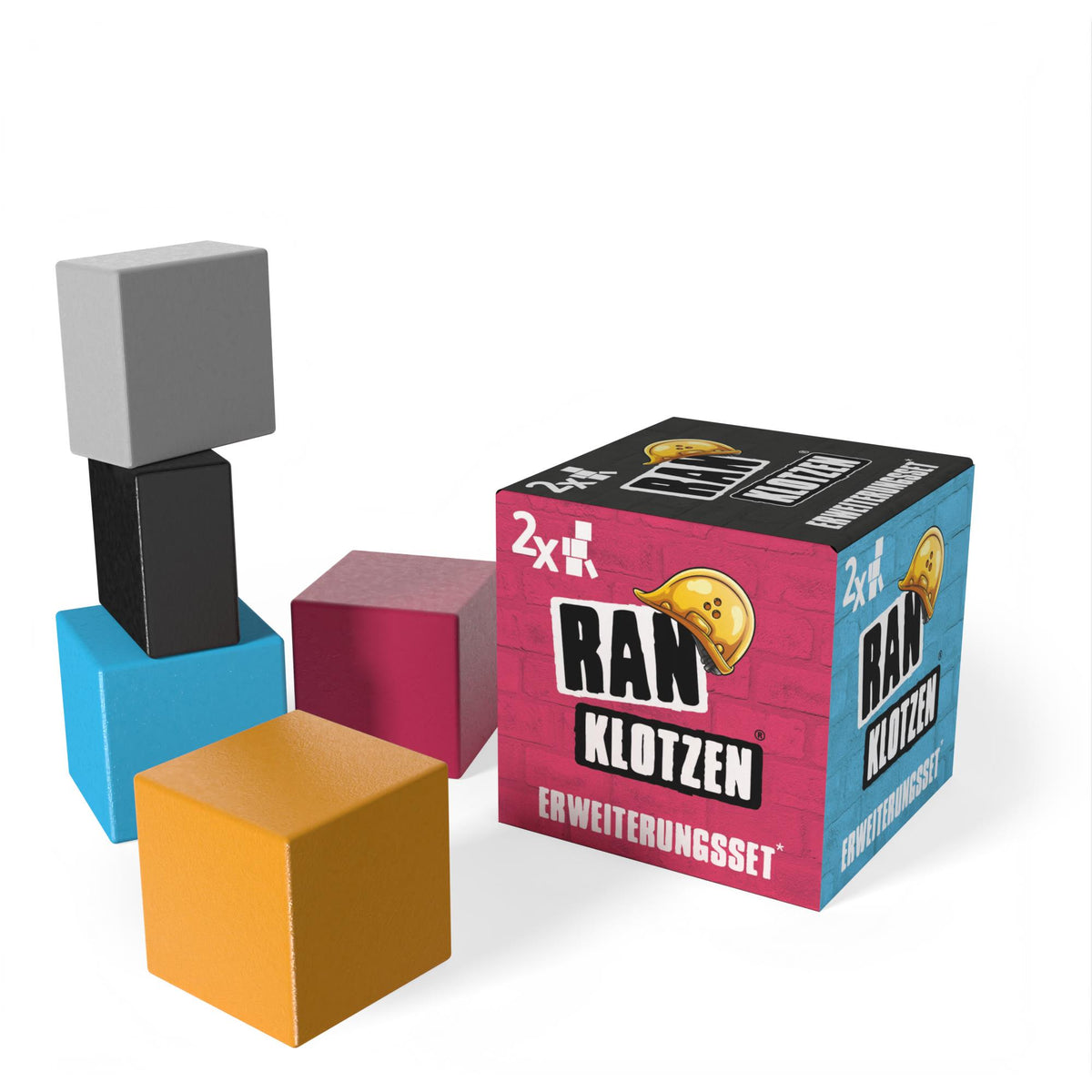 Ranklotzen® | Erweiterungsset