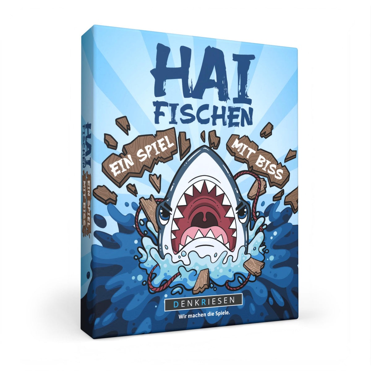 Haifischen