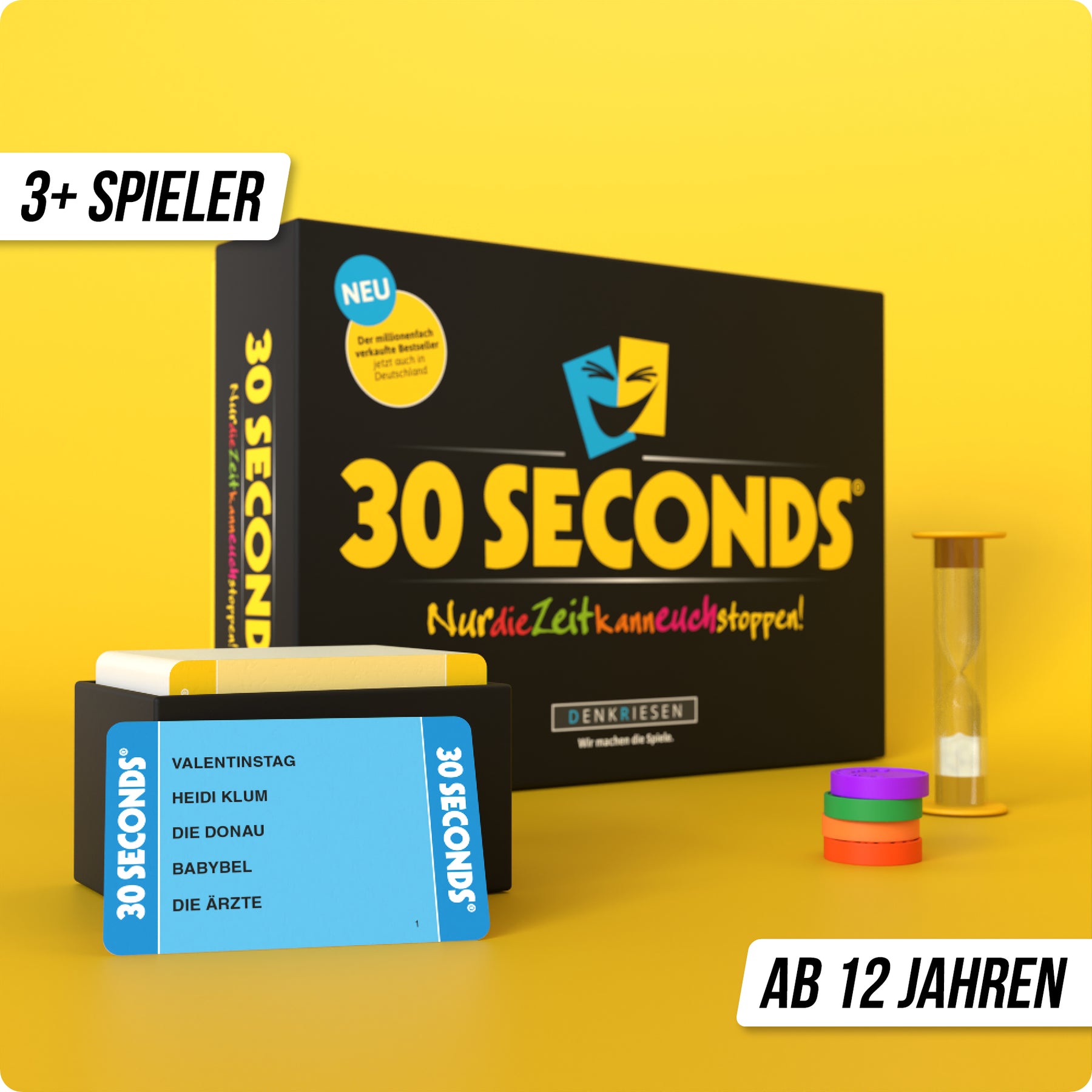 Spar-Set 30 Seconds®