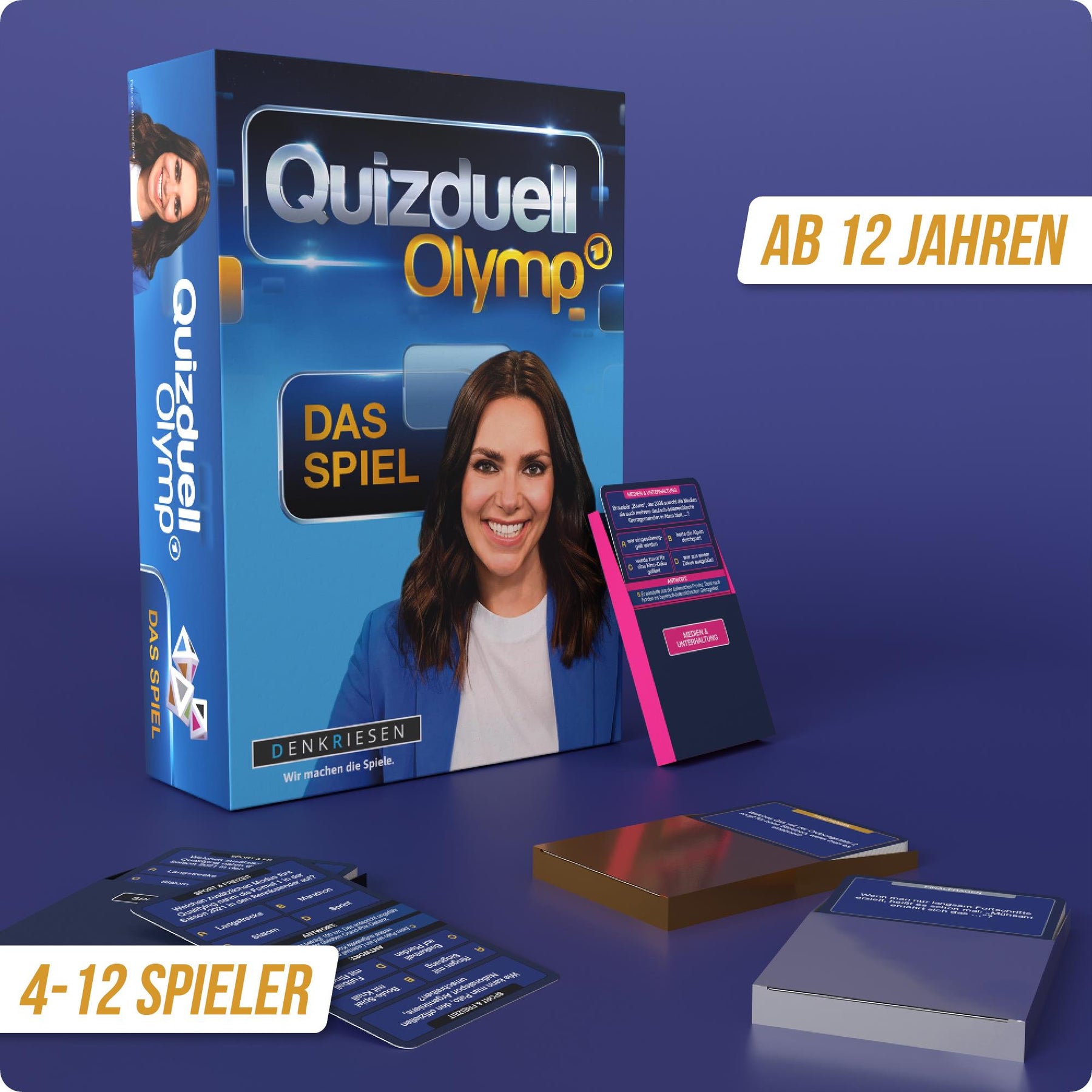 Quizduell Olymp