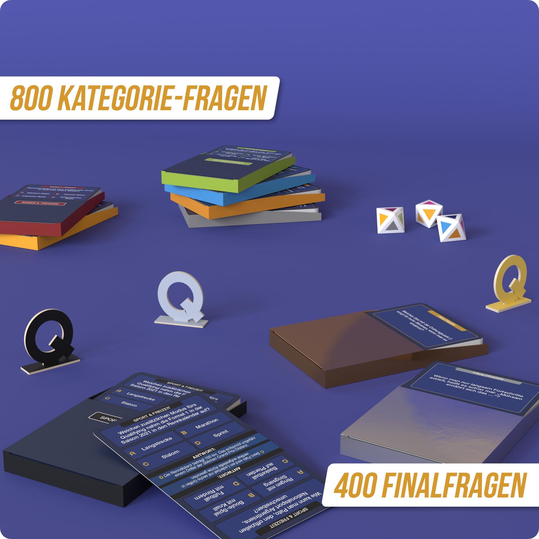 Quizduell Olymp