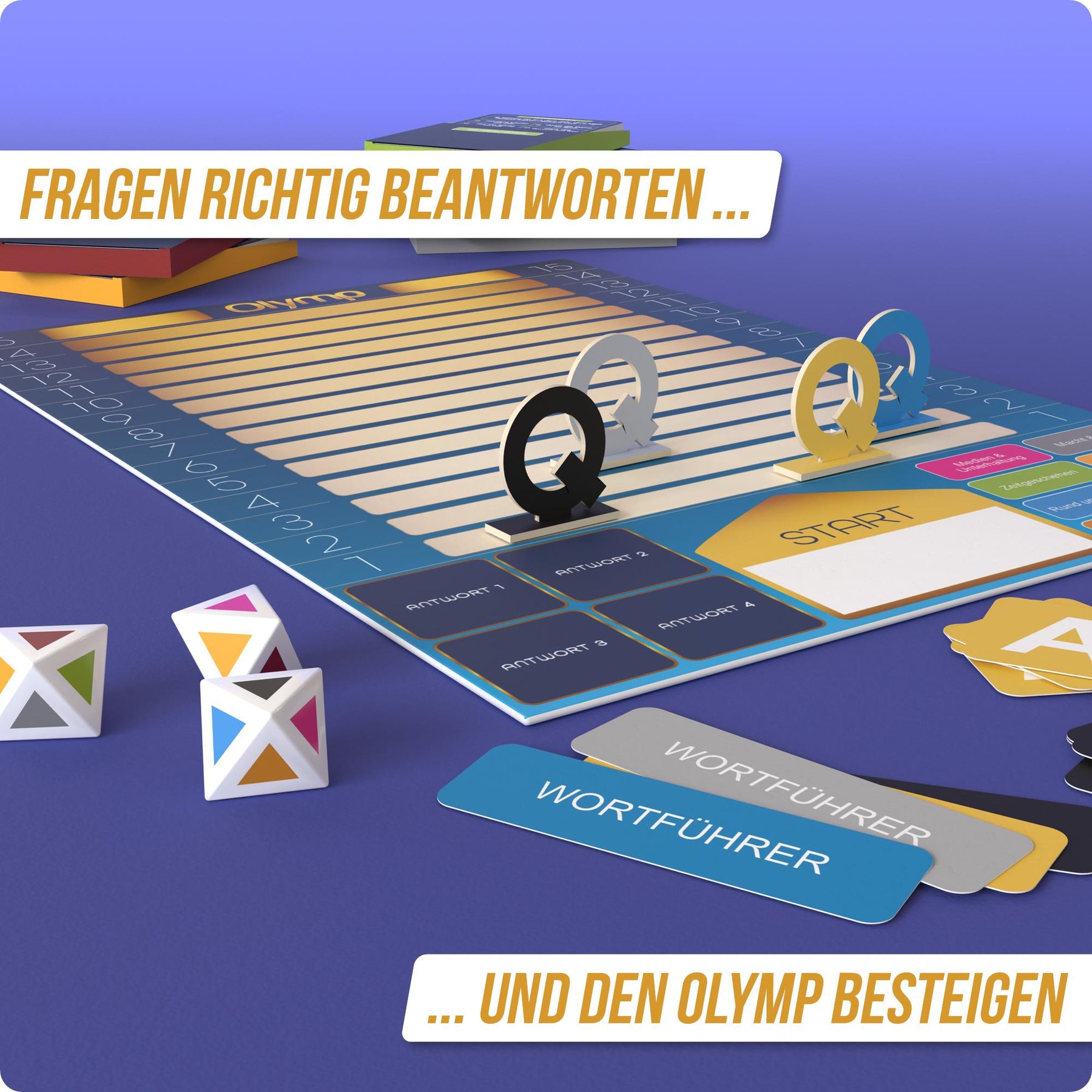 Quizduell Olymp