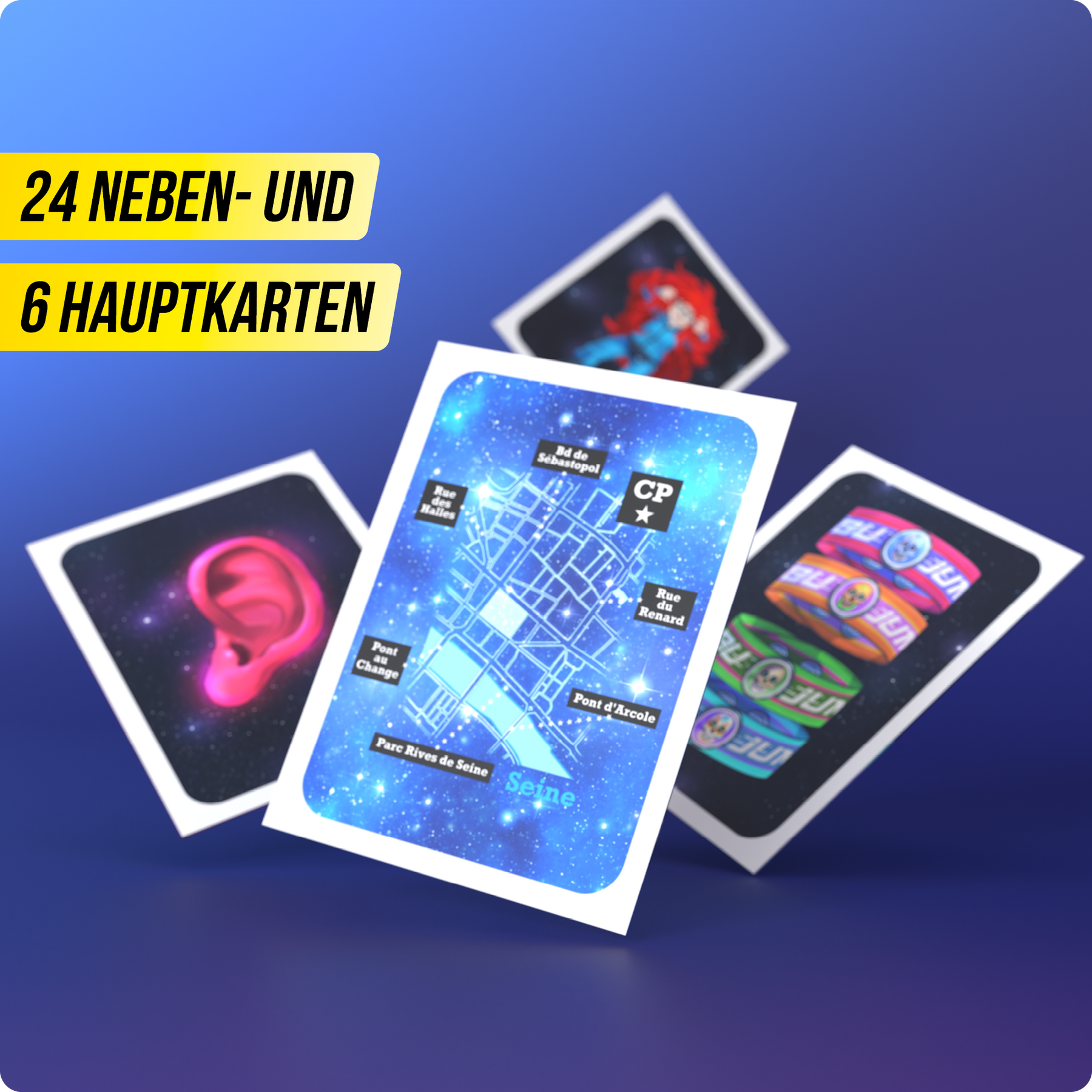 KIBU JUMPER® | Story Agents - Paris