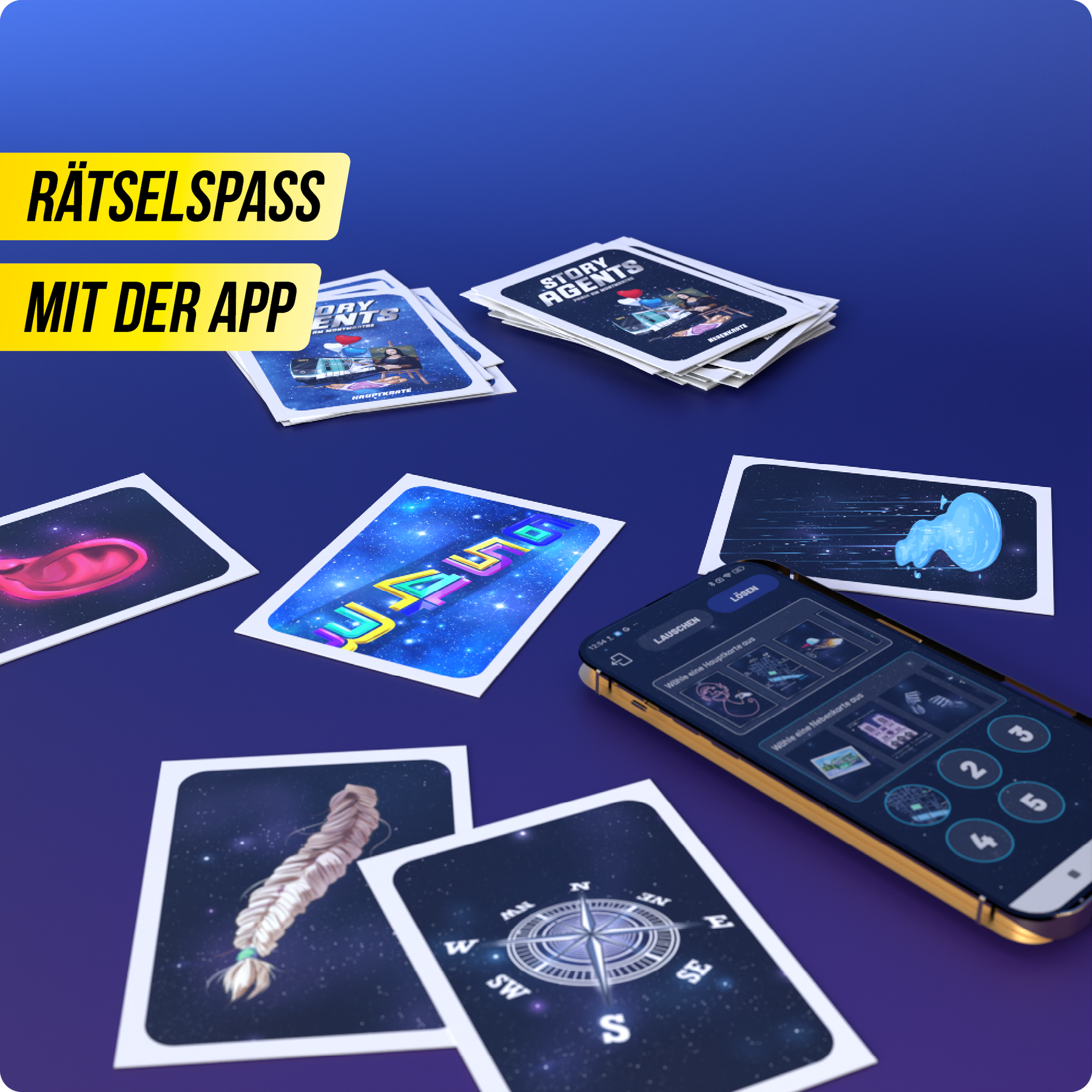 KIBU JUMPER® | Story Agents - Paris