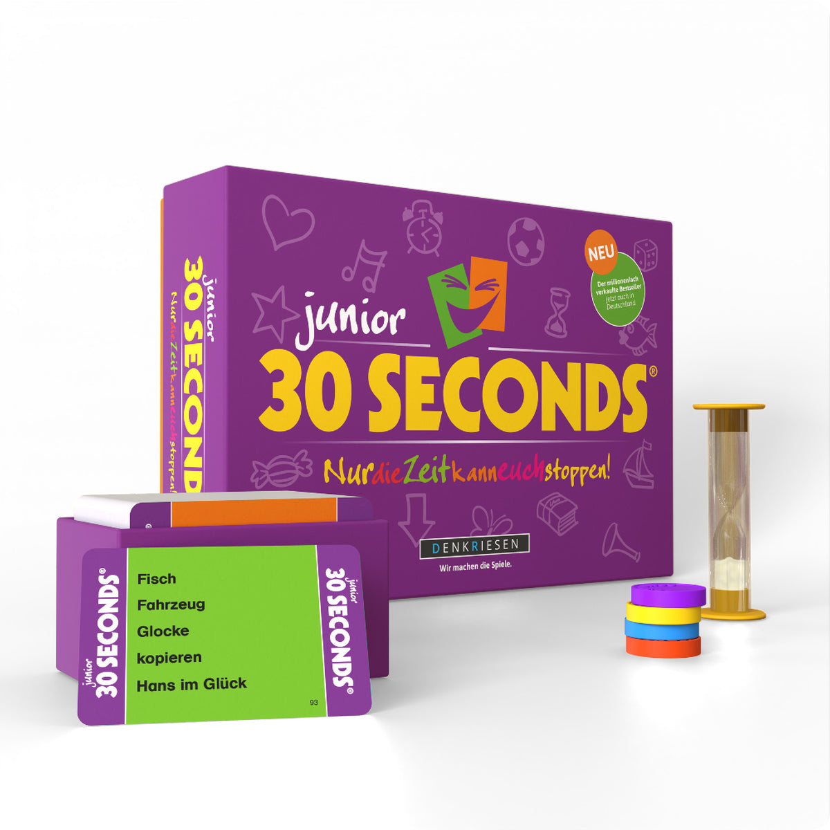 30 Seconds® Junior
