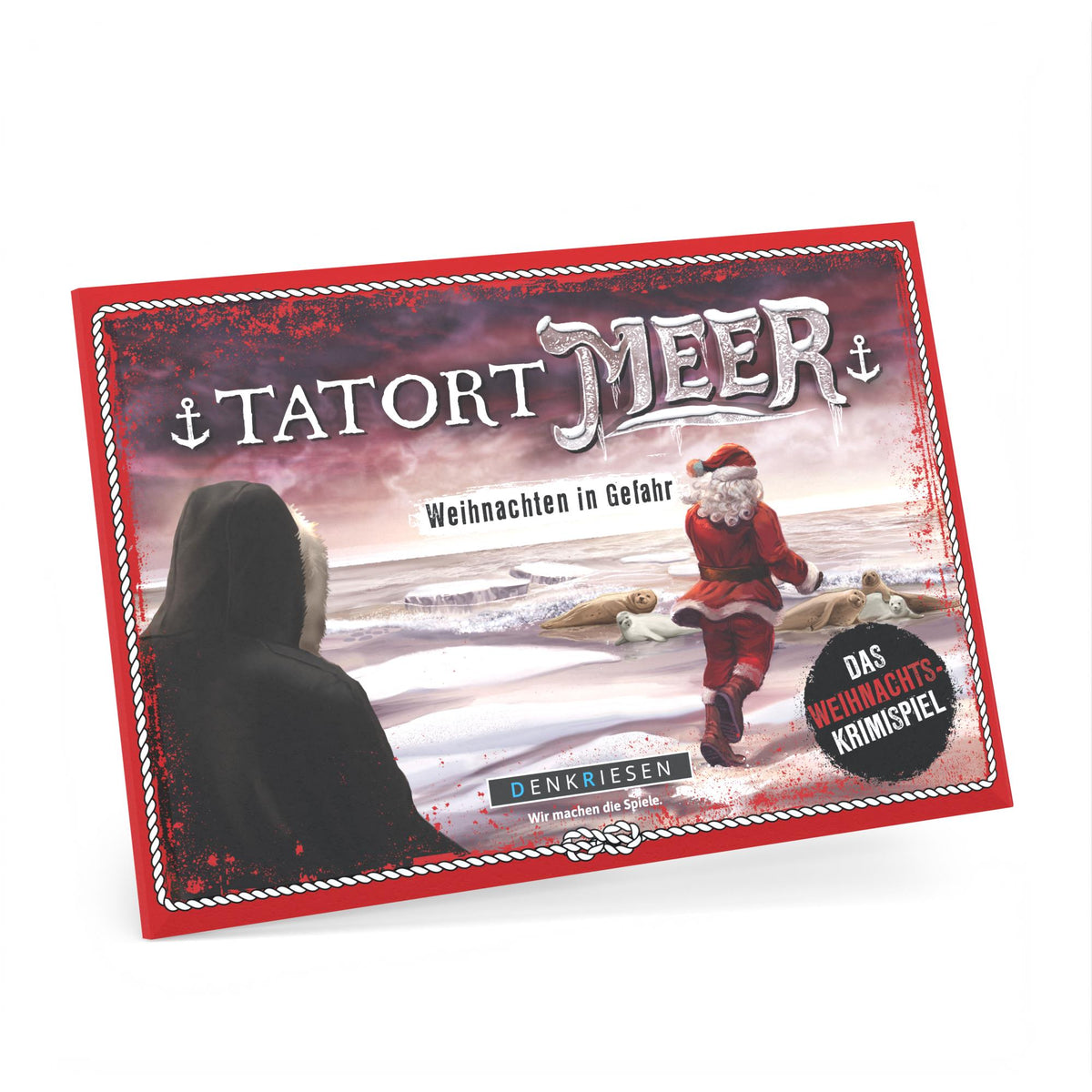 Tatort Meer | Weihnachten in Gefahr