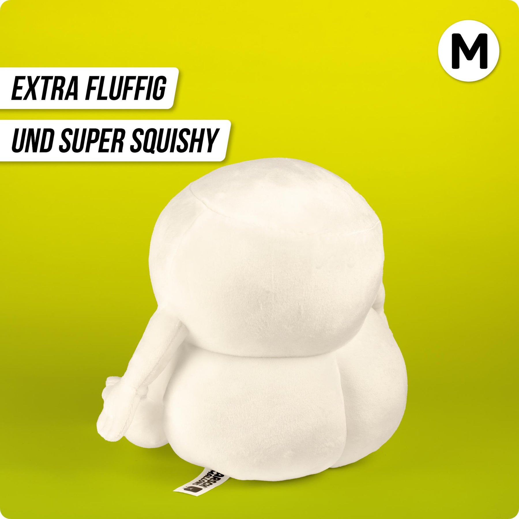 ARSCHMALLOWS® | Original Plüschtier - Größe M