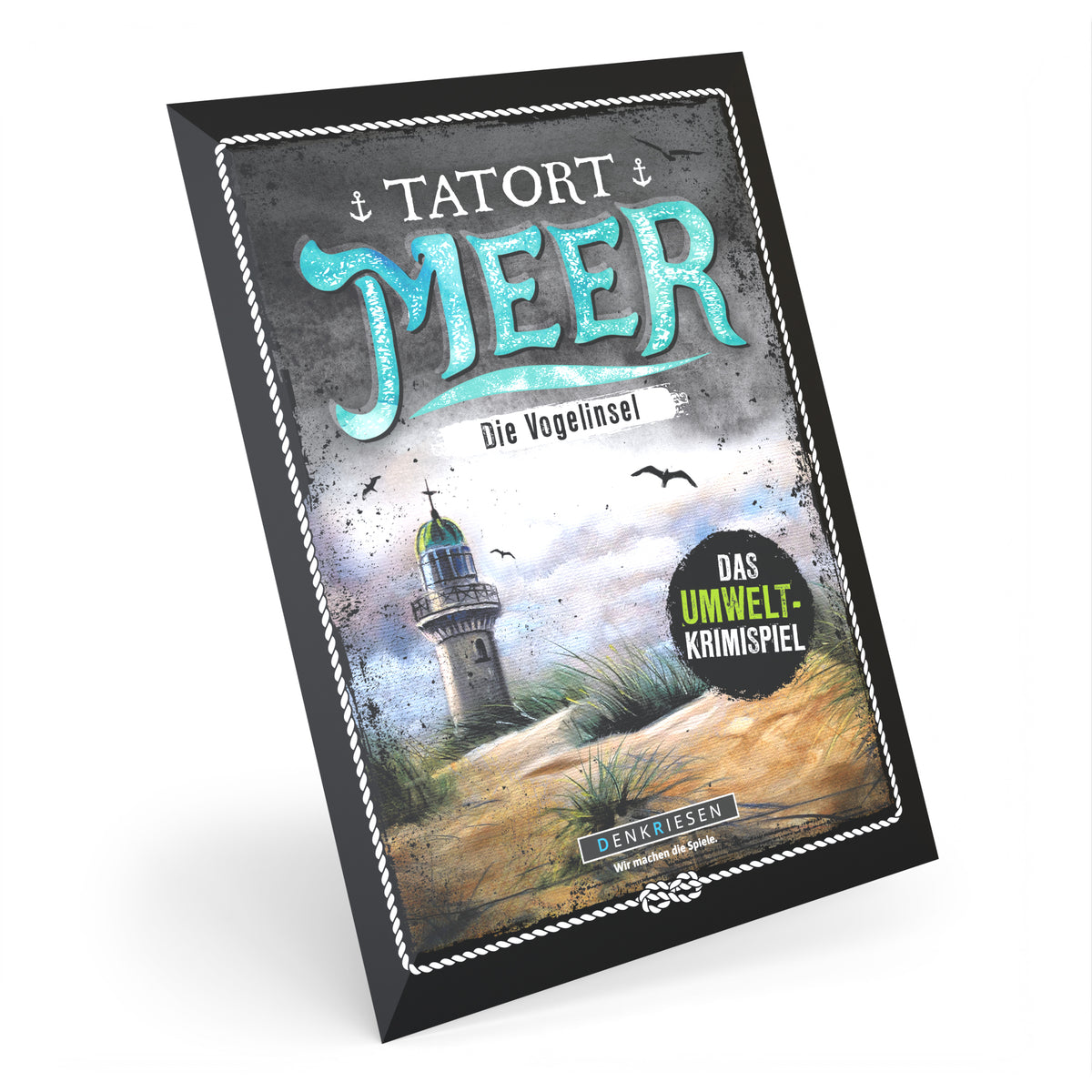 Tatort Meer | Die Vogelinsel