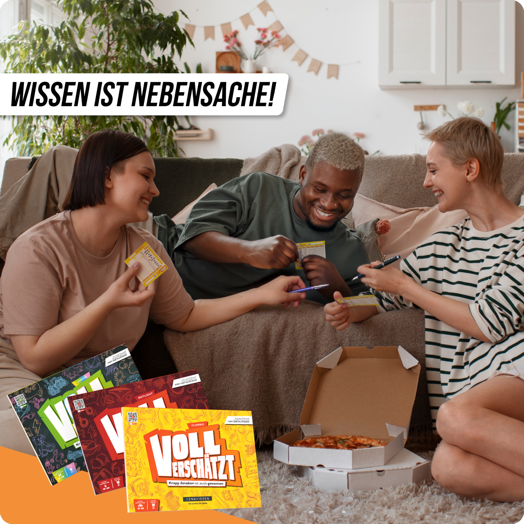 Spar-Set Voll Verschätzt