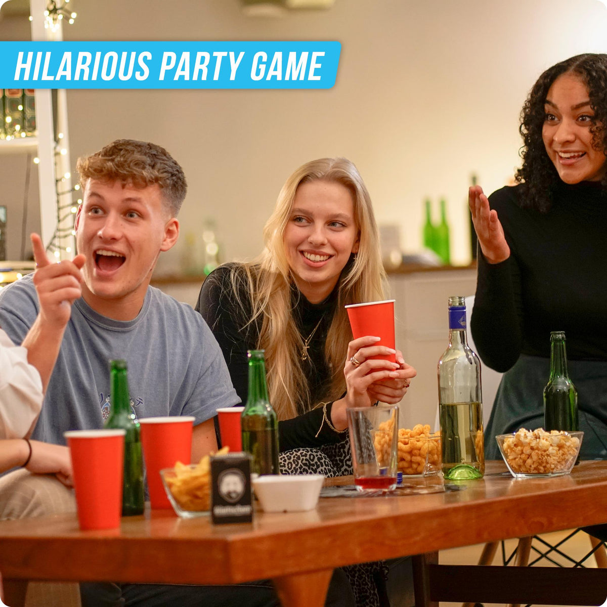 tippsy | English - Waterproof