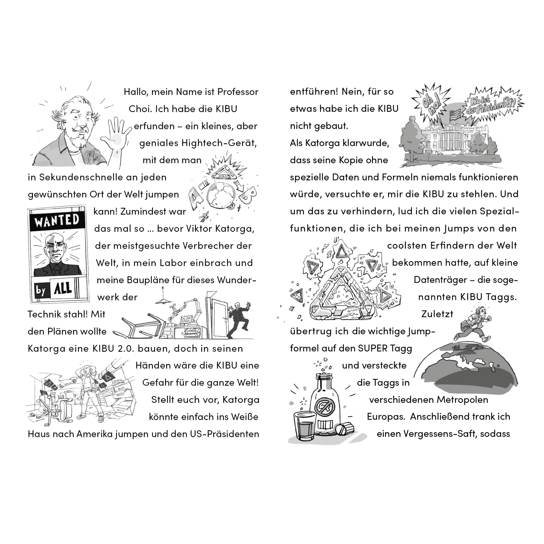 KIBU JUMPER® | Mallorca - Band 4