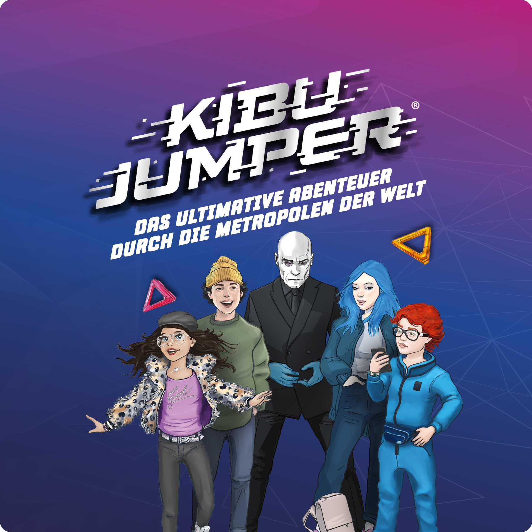 KIBU JUMPER® Bundle | Leni