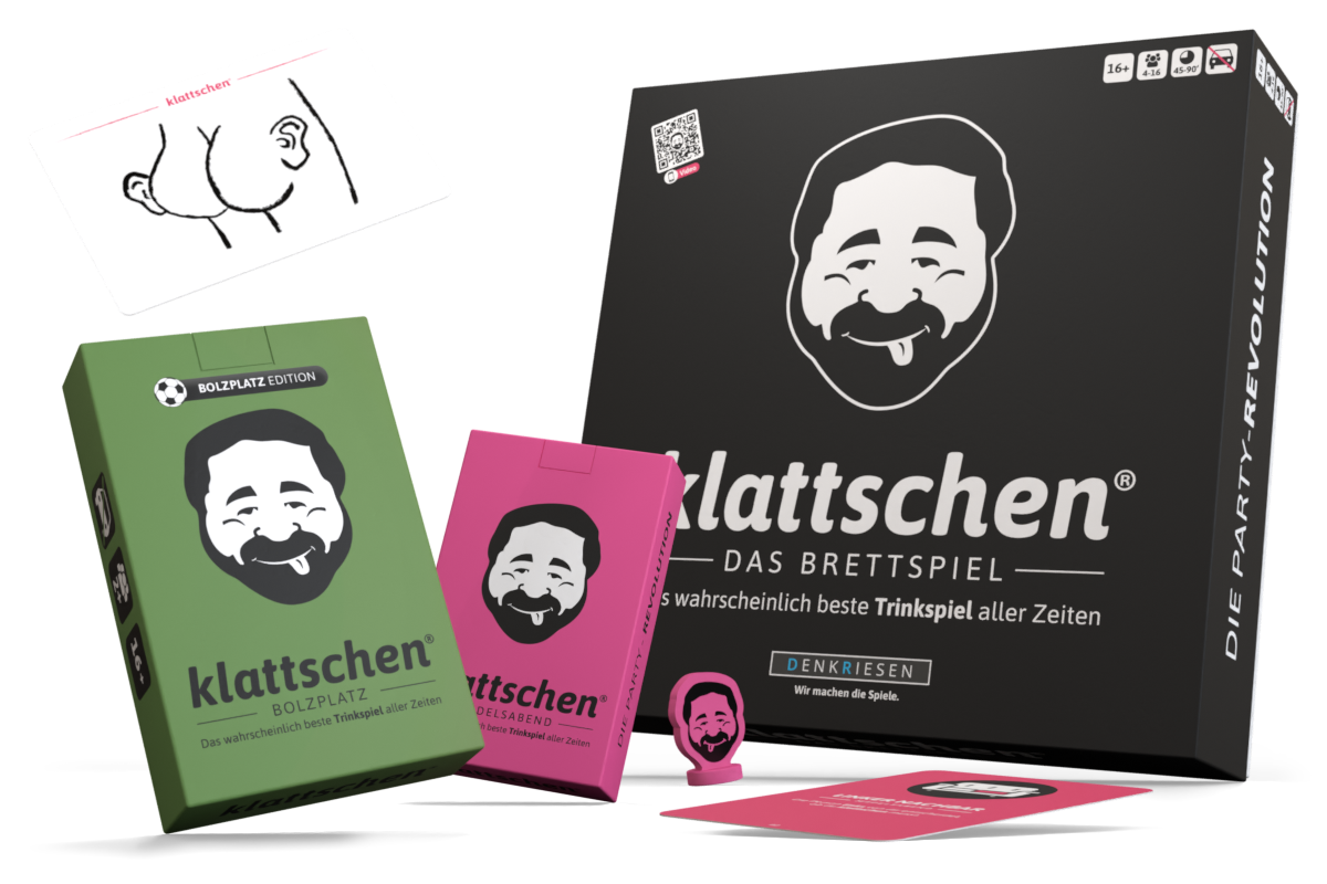 Alles von klattschen®