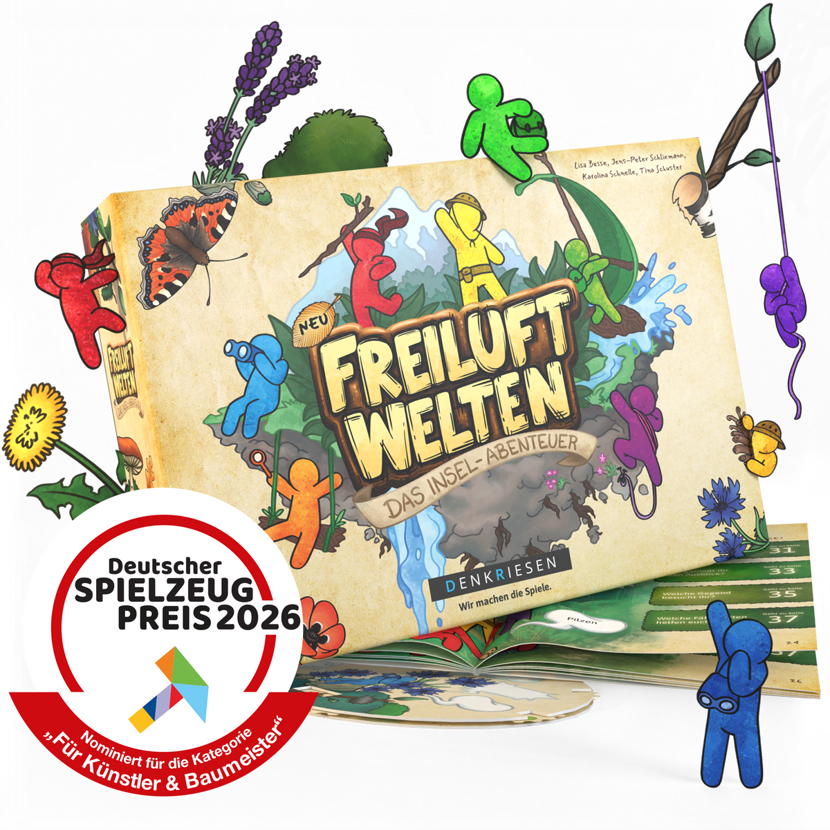 Freiluftwelten