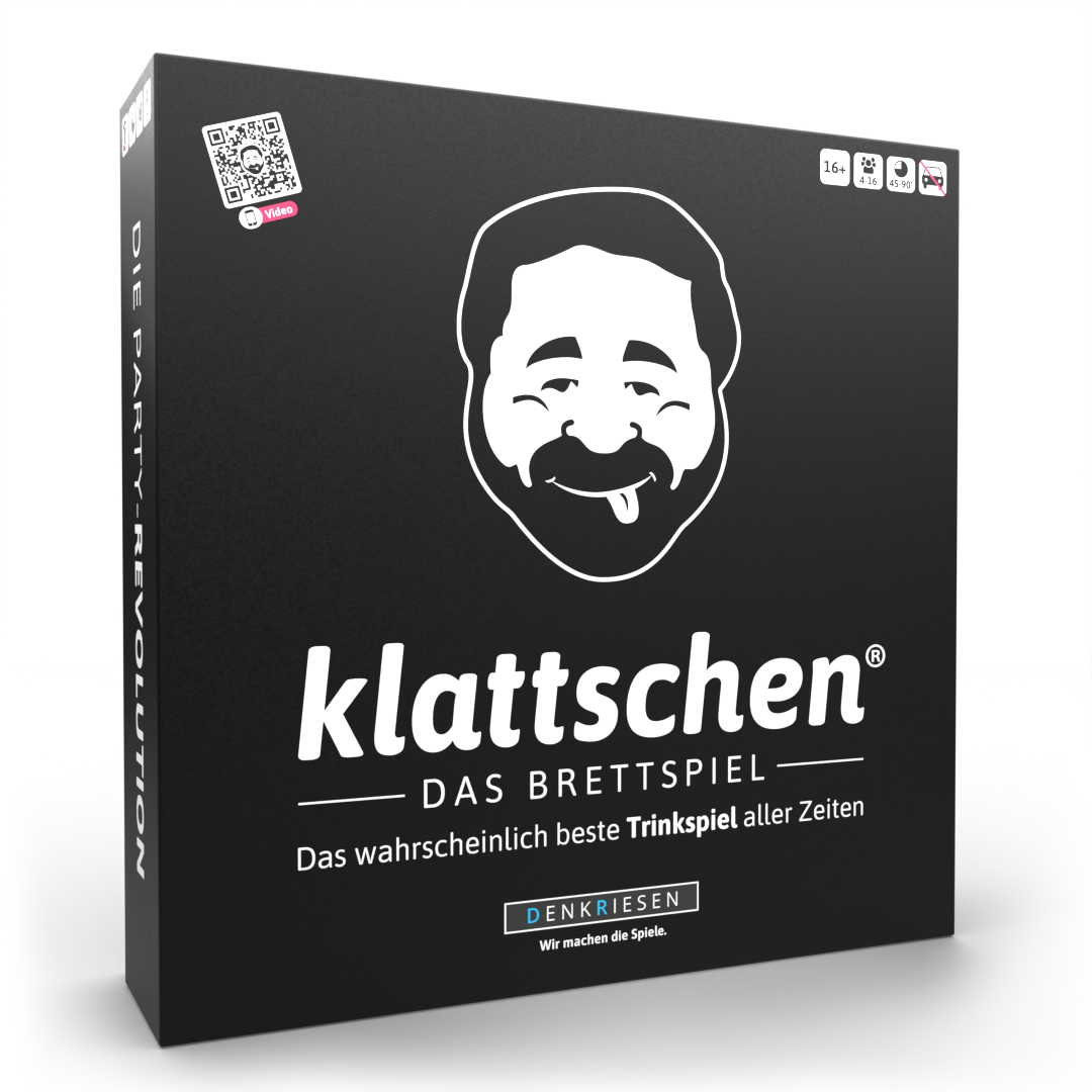 klattschen® | Das Brettspiel