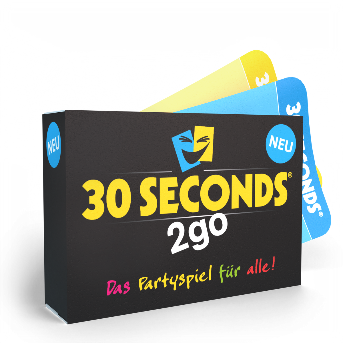30 Seconds® 2go | Klassiche Version