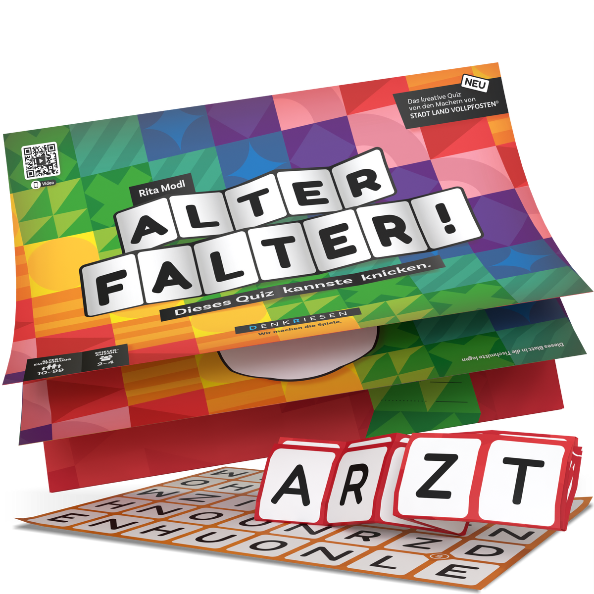 Alter Falter!