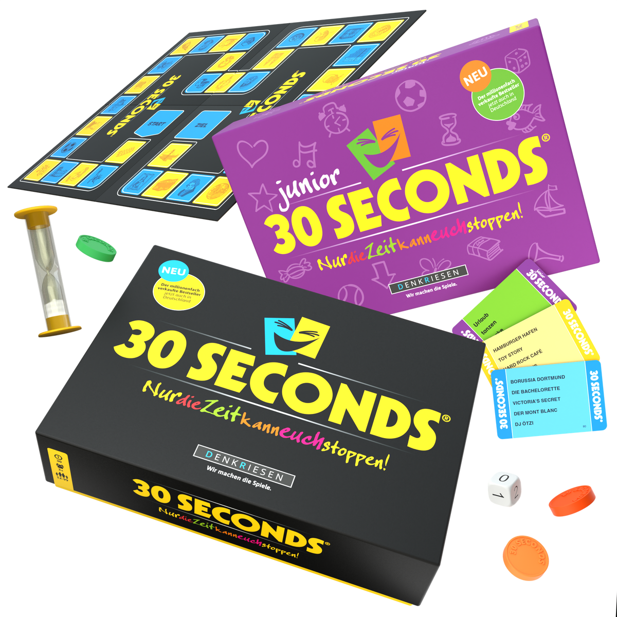 Spar-Set 30 Seconds®