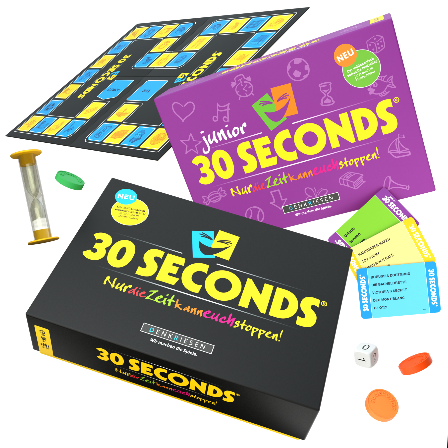 Spar-Set 30 Seconds®