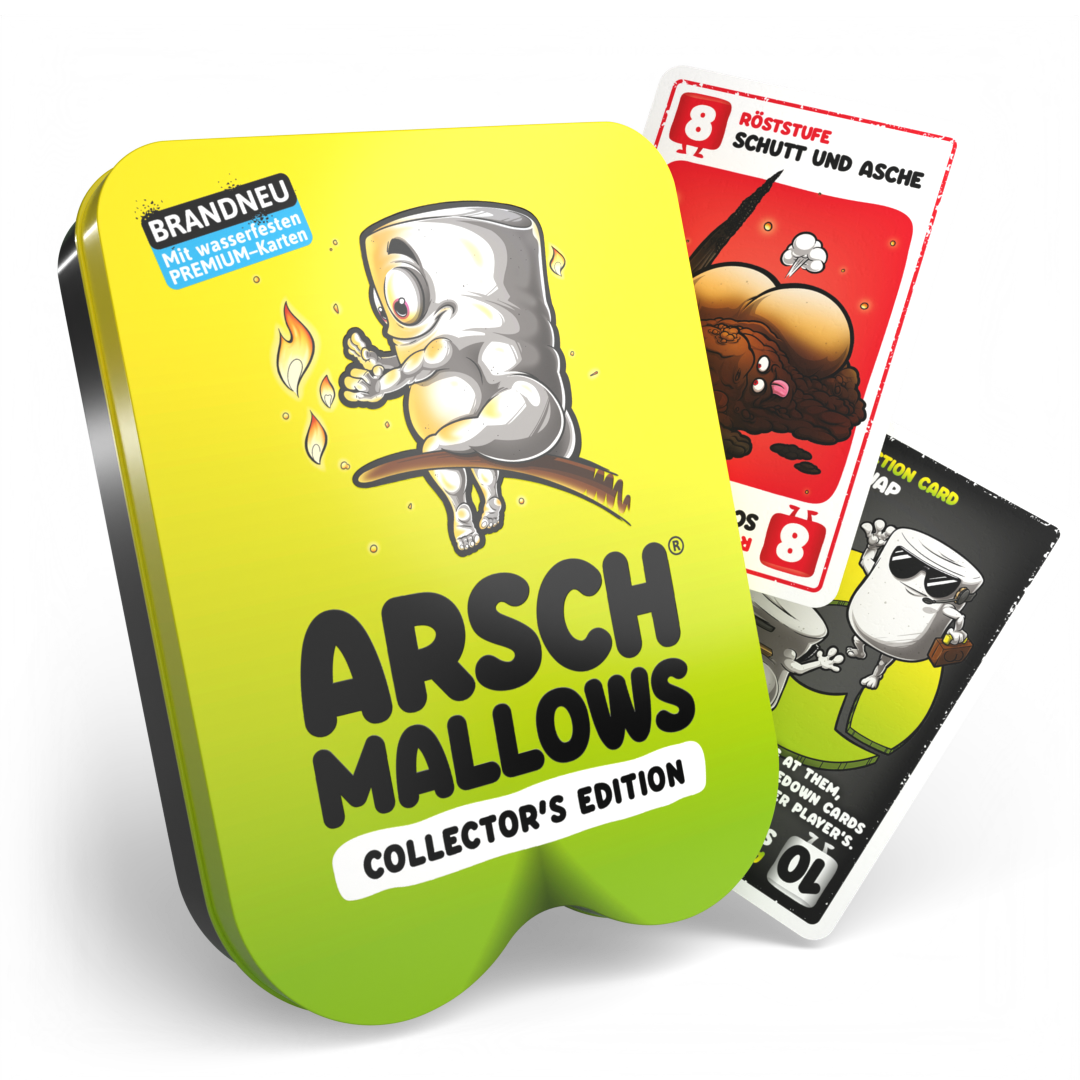 ARSCHMALLOWS® | Collector's Edition - Wasserfest