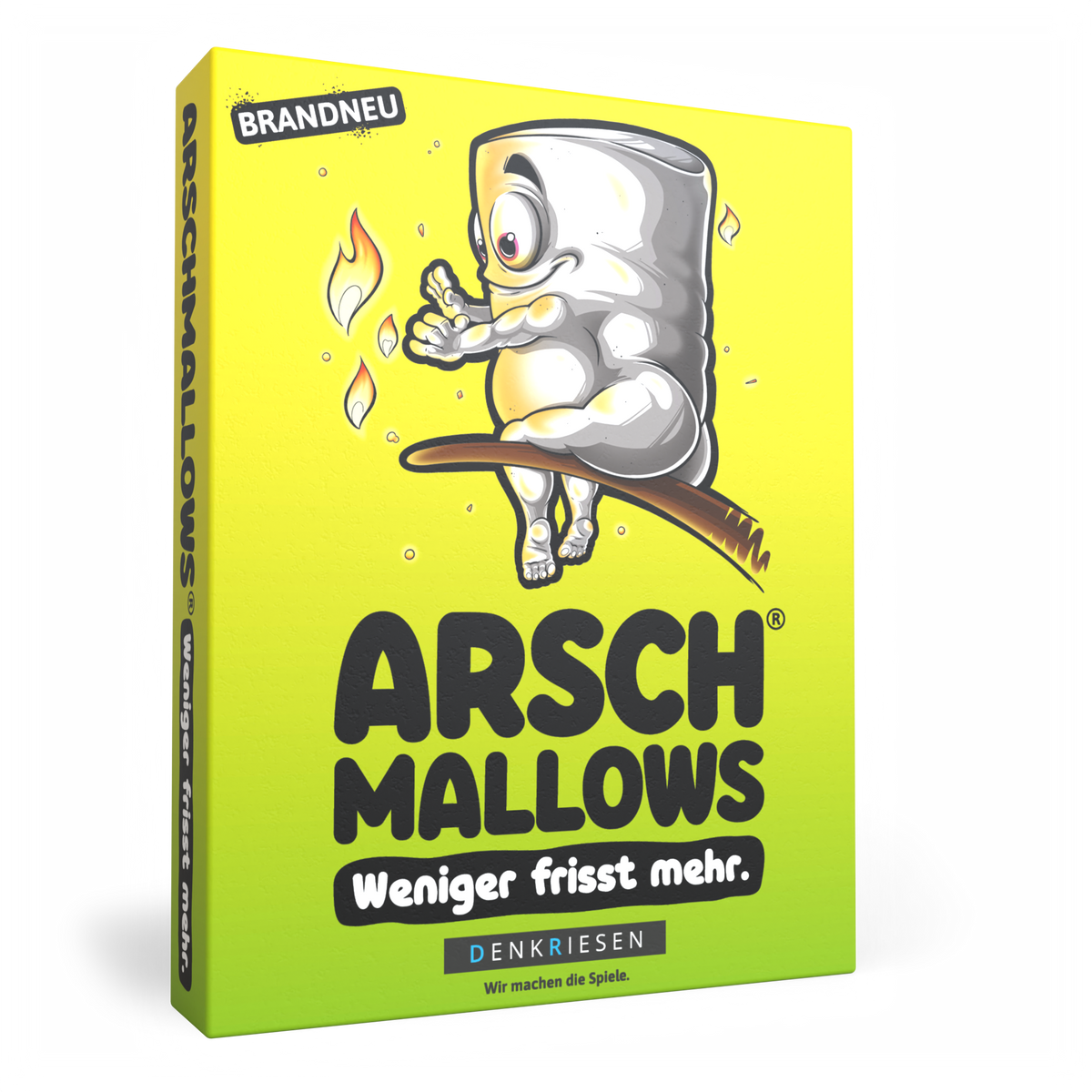ARSCHMALLOWS® | Premiumbox