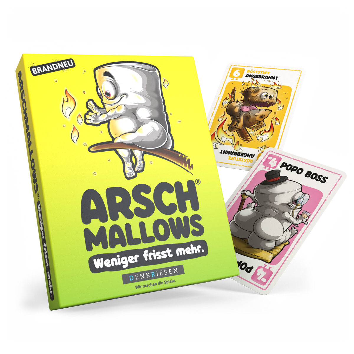 ARSCHMALLOWS® | Premiumbox