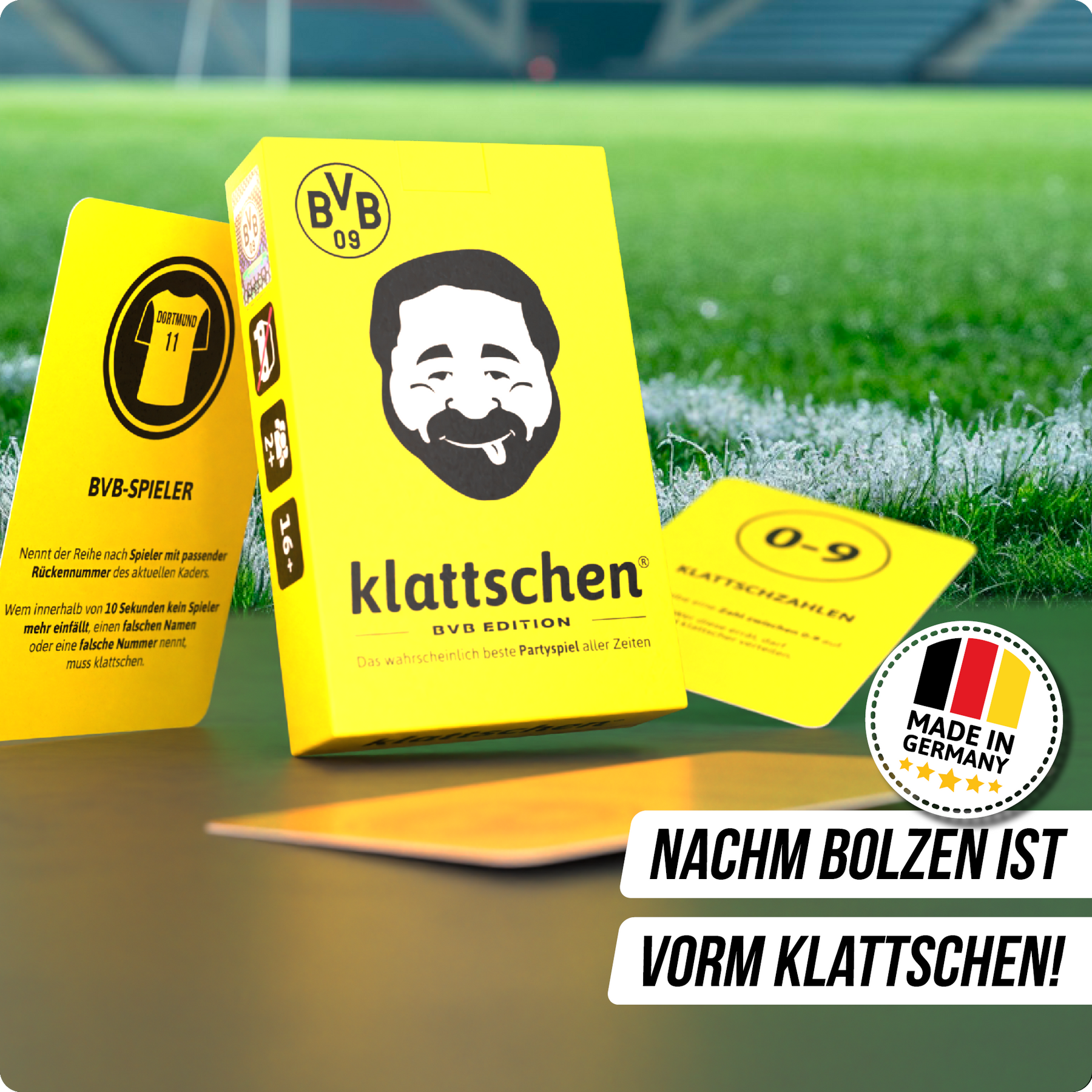 BVB Spar-Set | Matthias