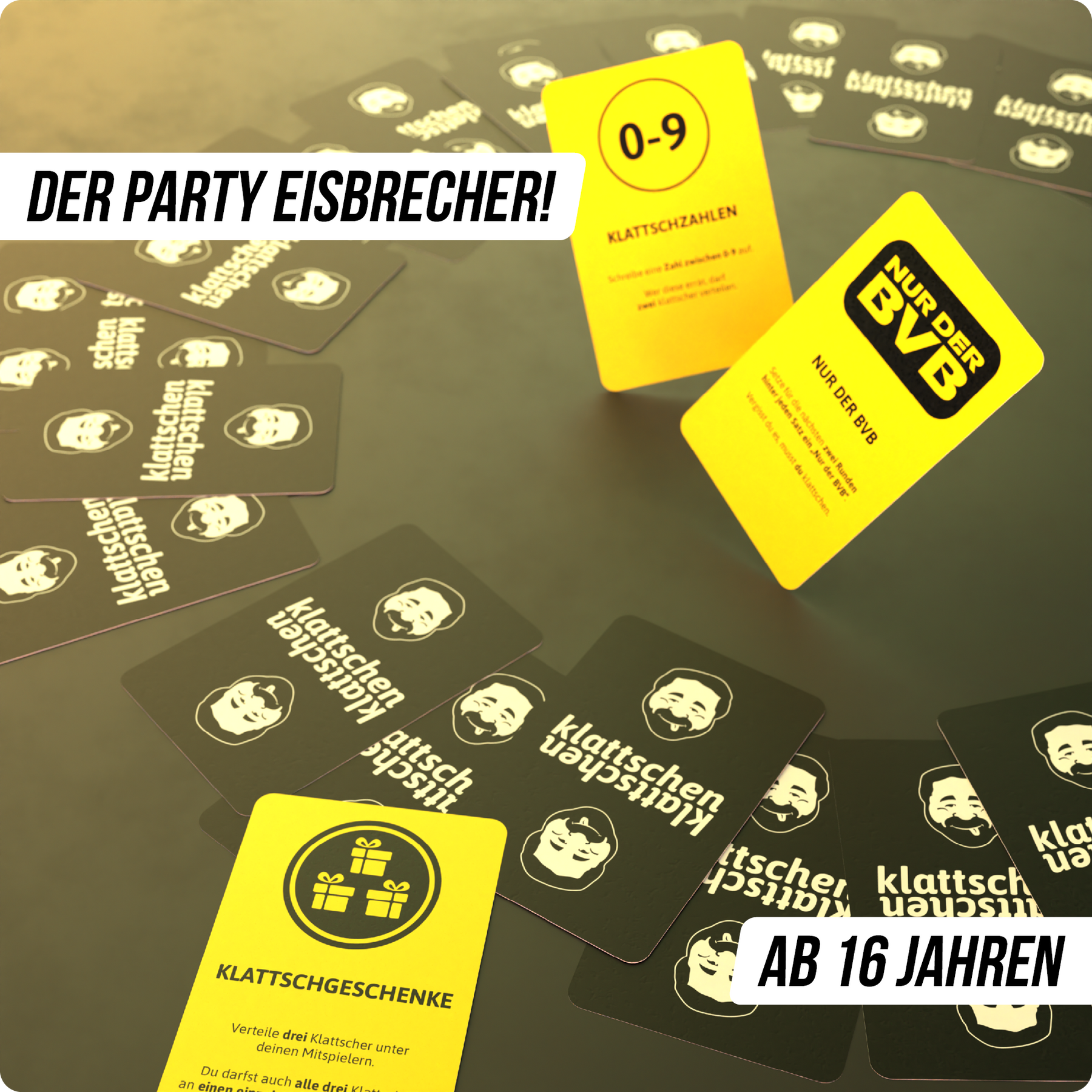 BVB Spar-Set | Matthias