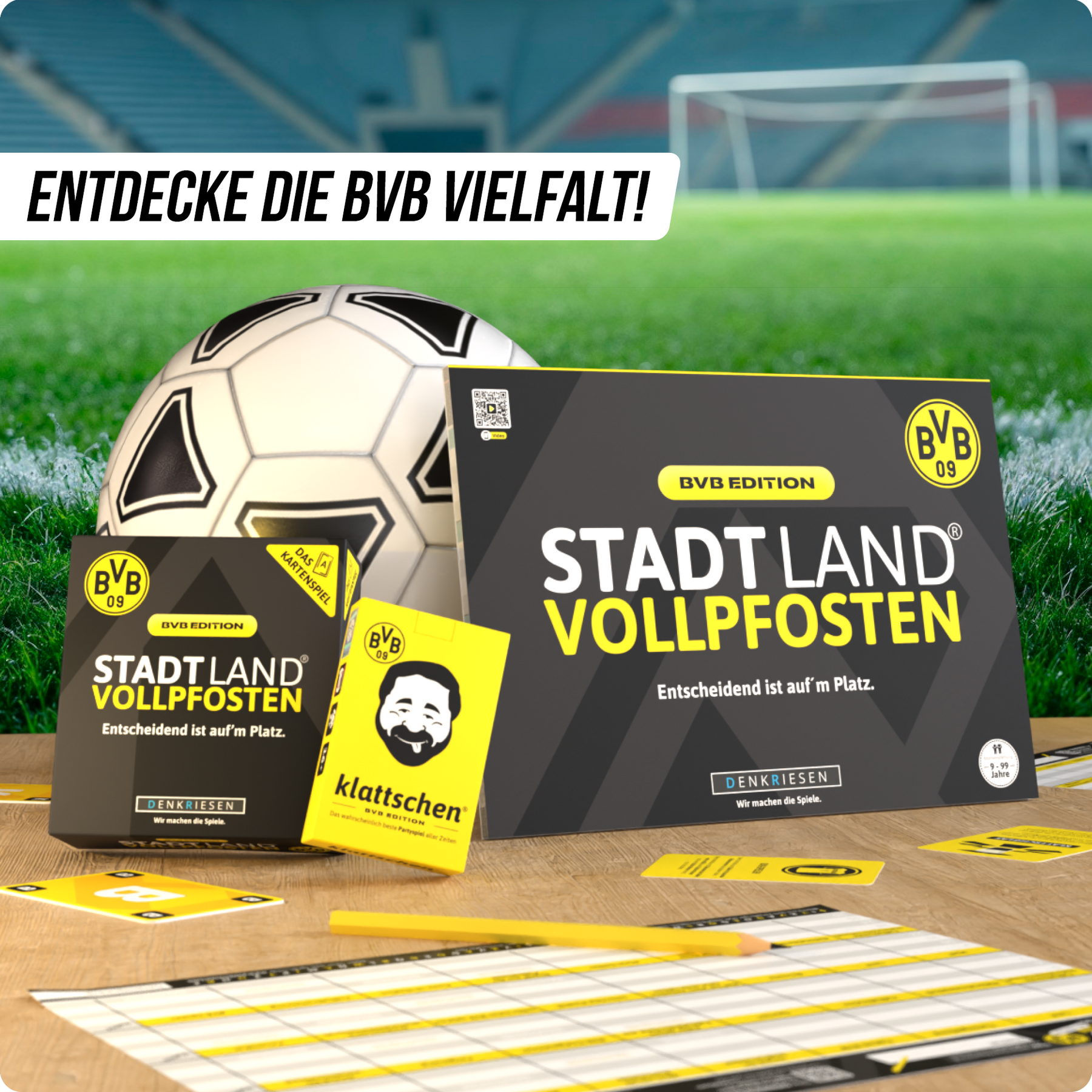 BVB Spar-Set | Matthias