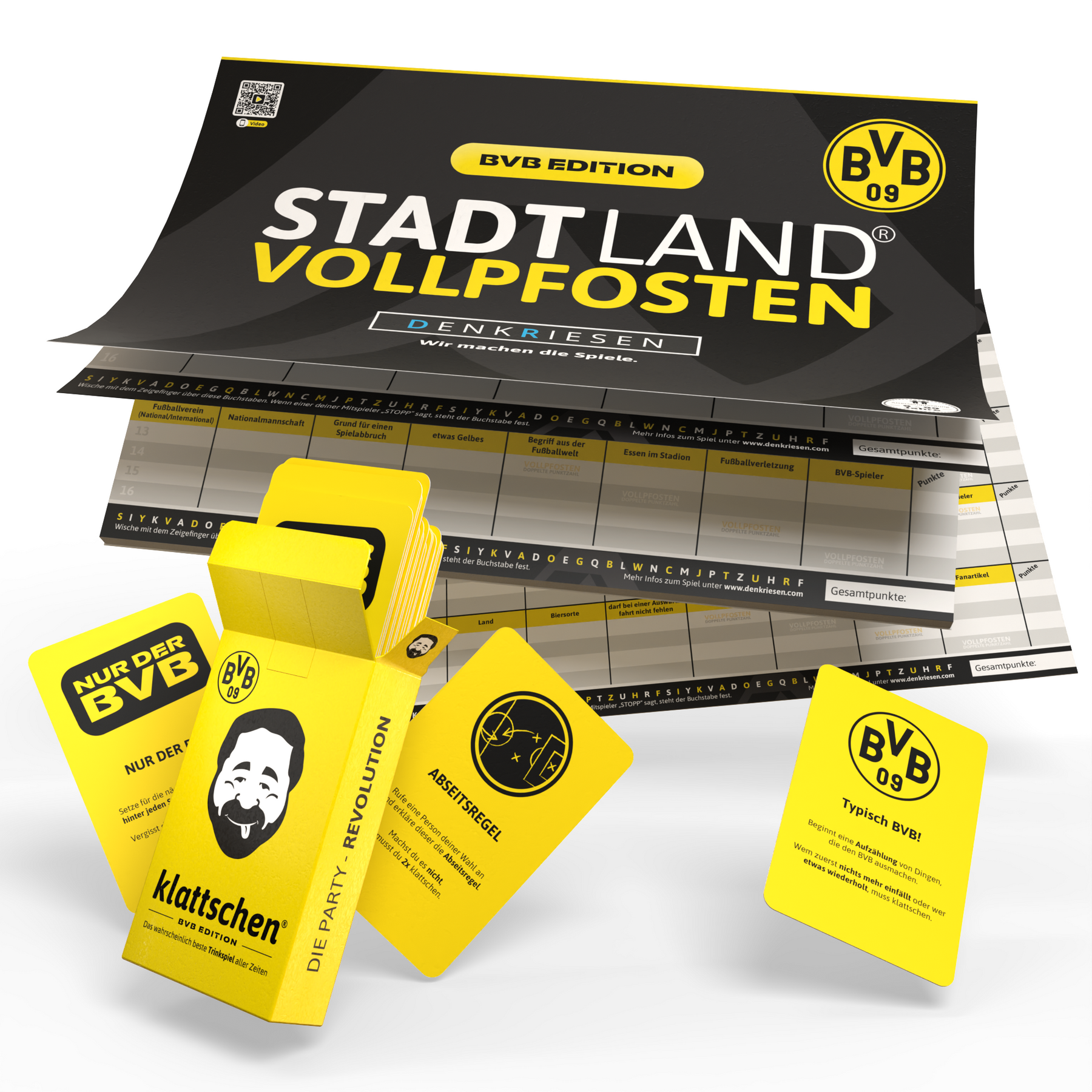 BVB Spar-Set | Matthias