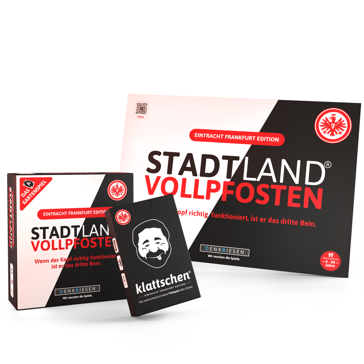 Eintracht Frankfurt Spar-Set | Hattrick