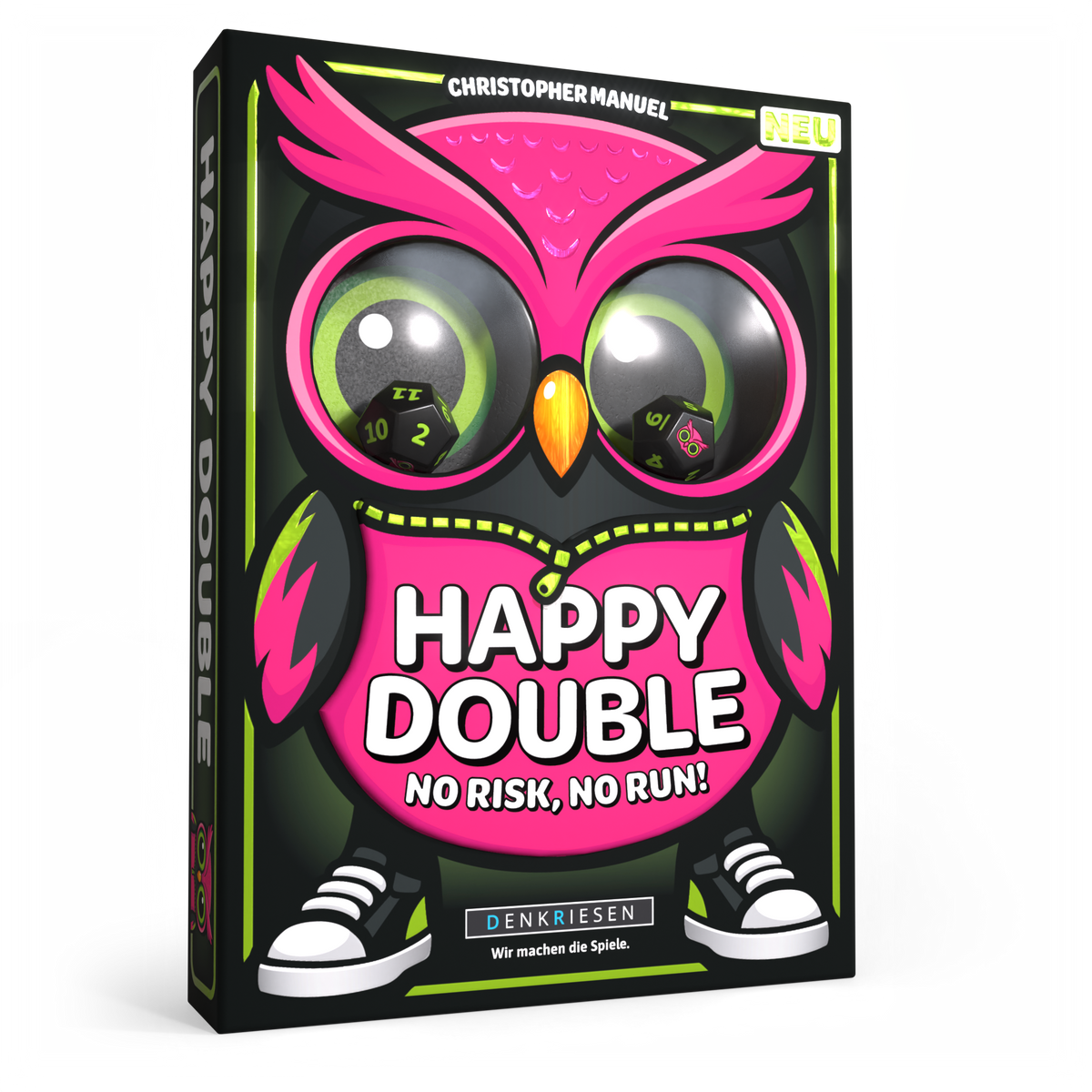 Happy Double