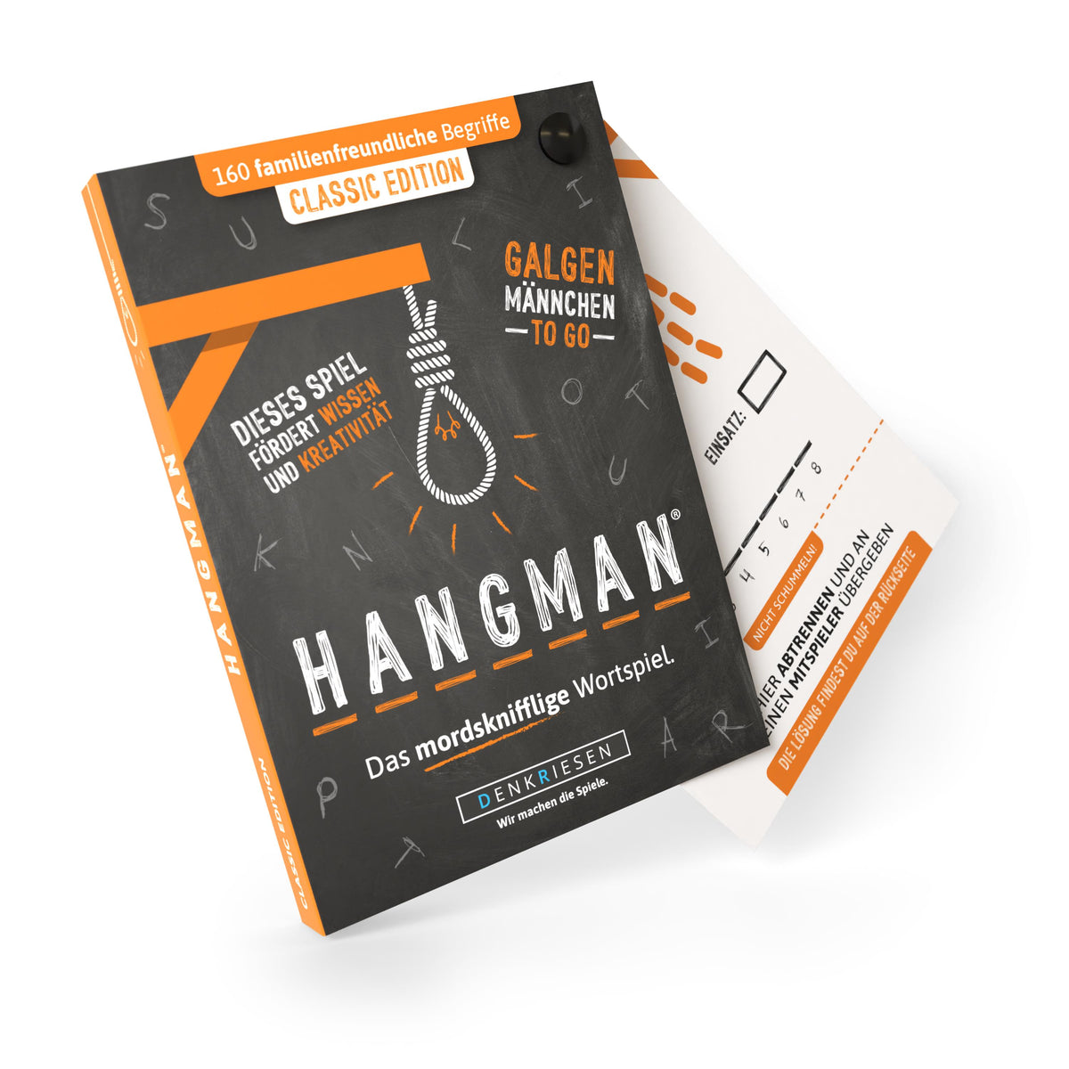 HANGMAN® | Classic Edition