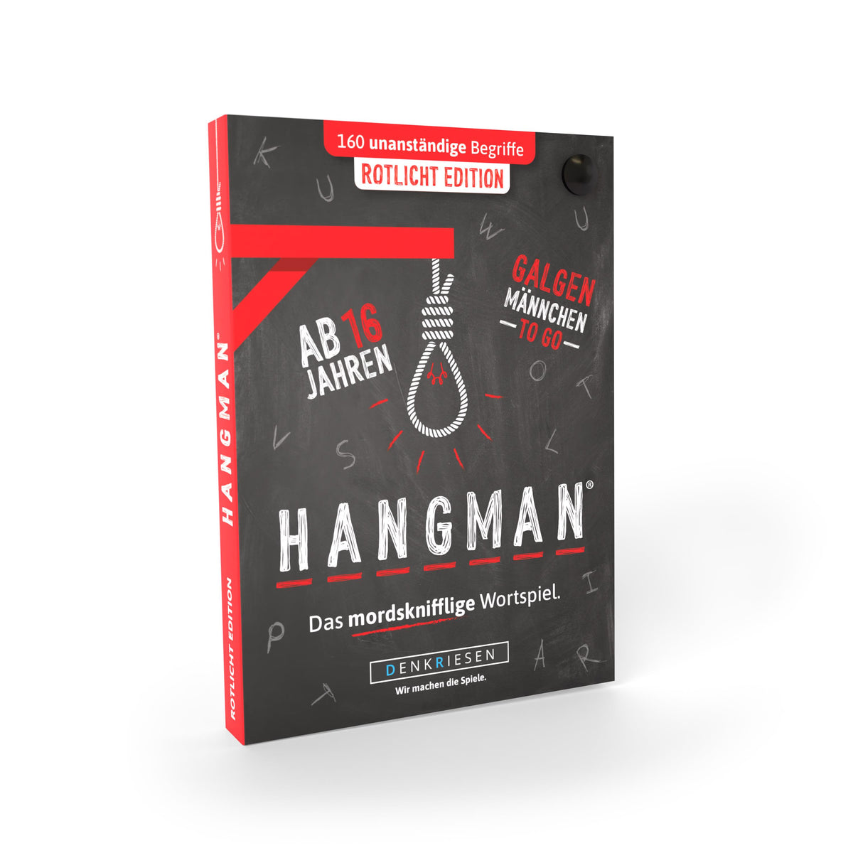 HANGMAN® | Rotlicht Edition