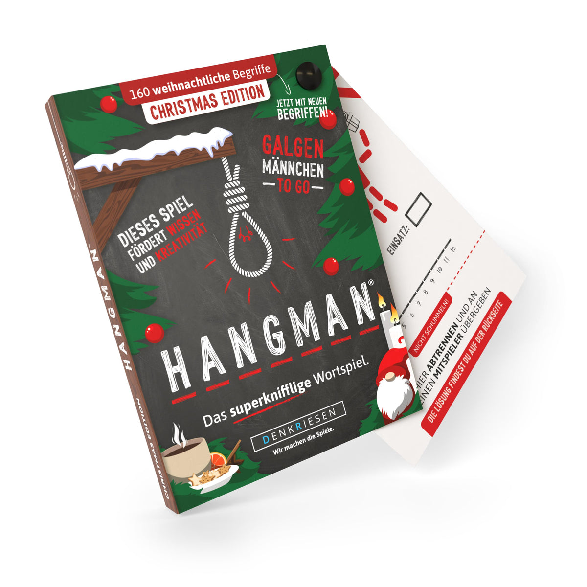 HANGMAN® | Christmas Edition