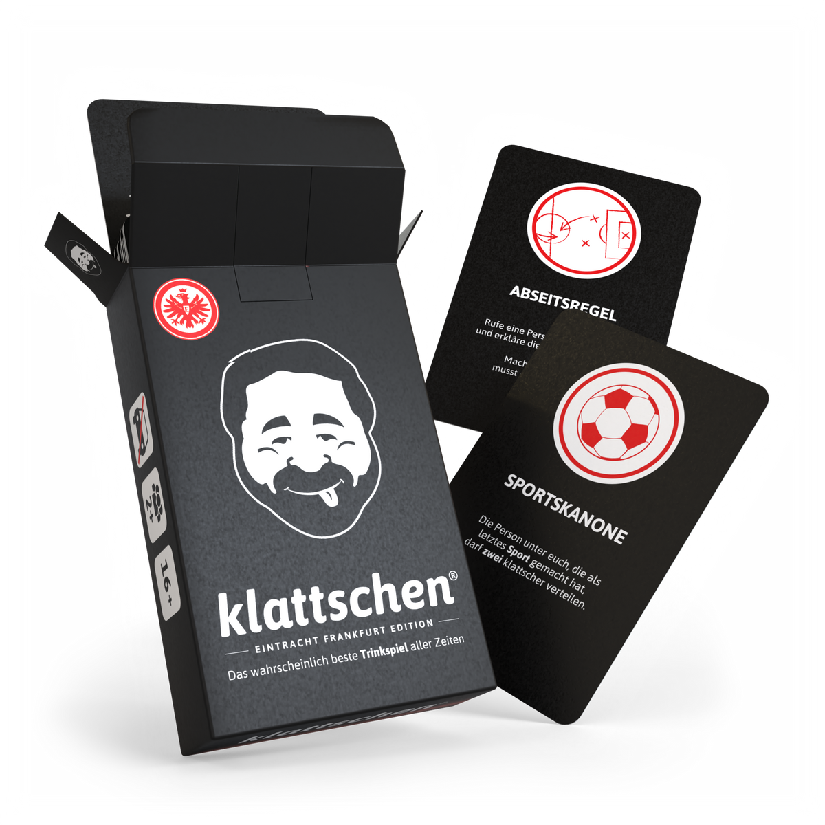 klattschen® | Eintracht Frankfurt Edition