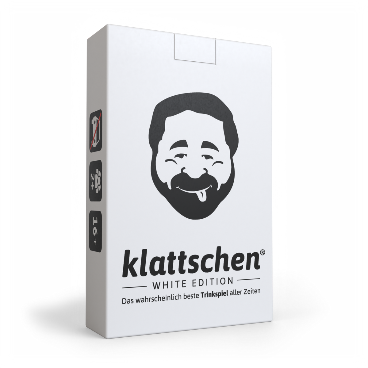 klattschen® | White Edition