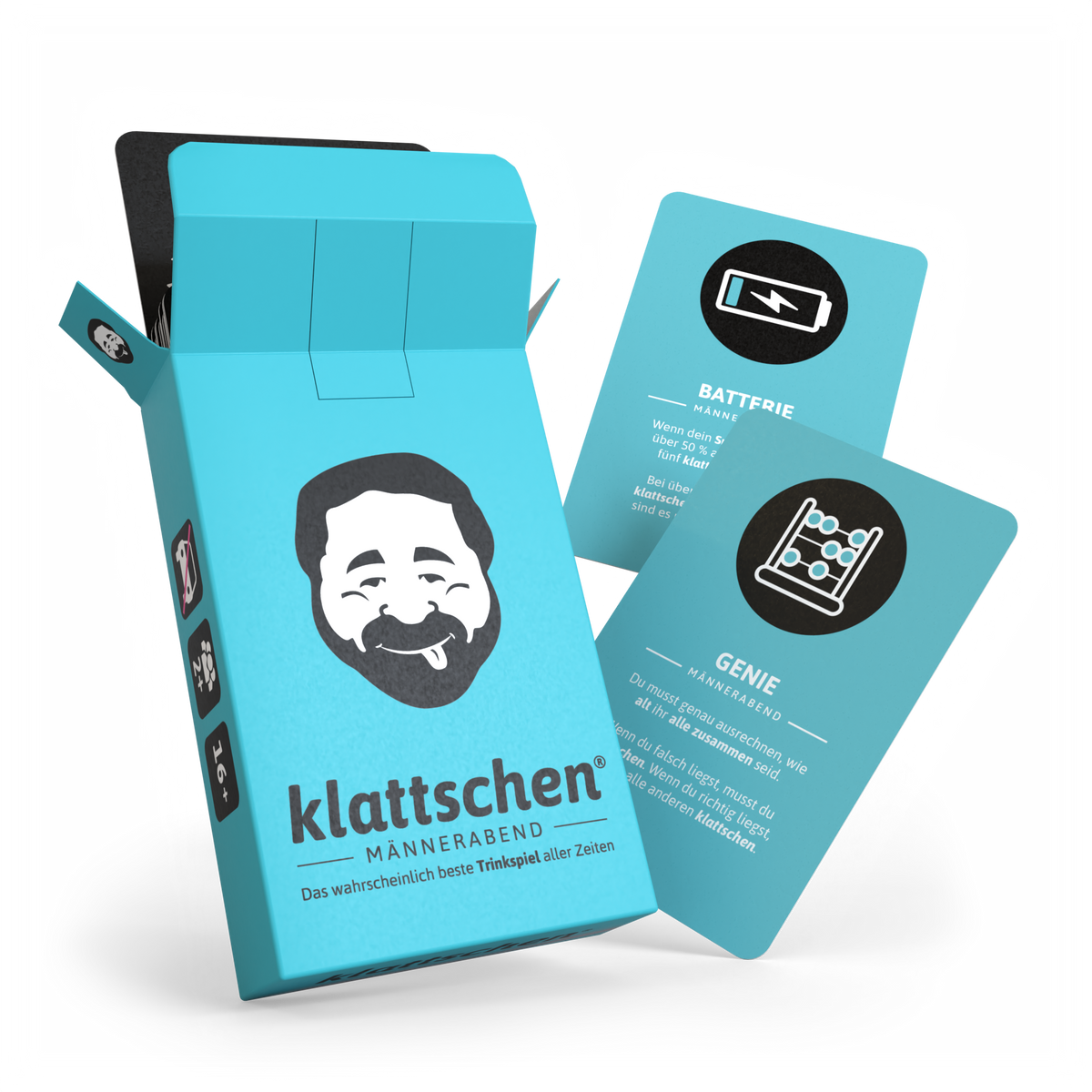 klattschen® | Männerabend